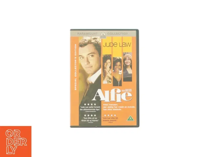 Alfi (DVD)