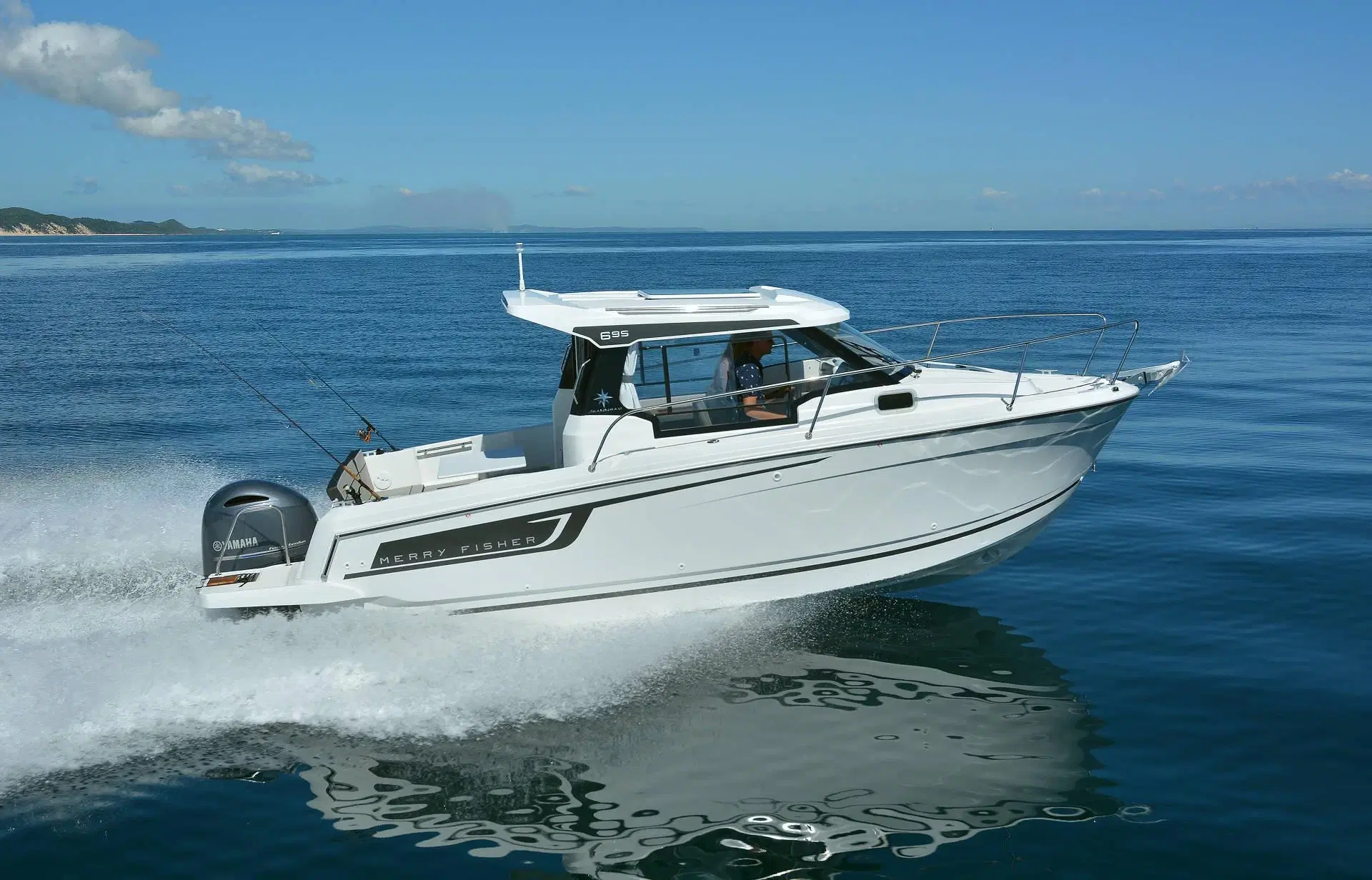 Jeanneau 695 Merry Fisher Sport