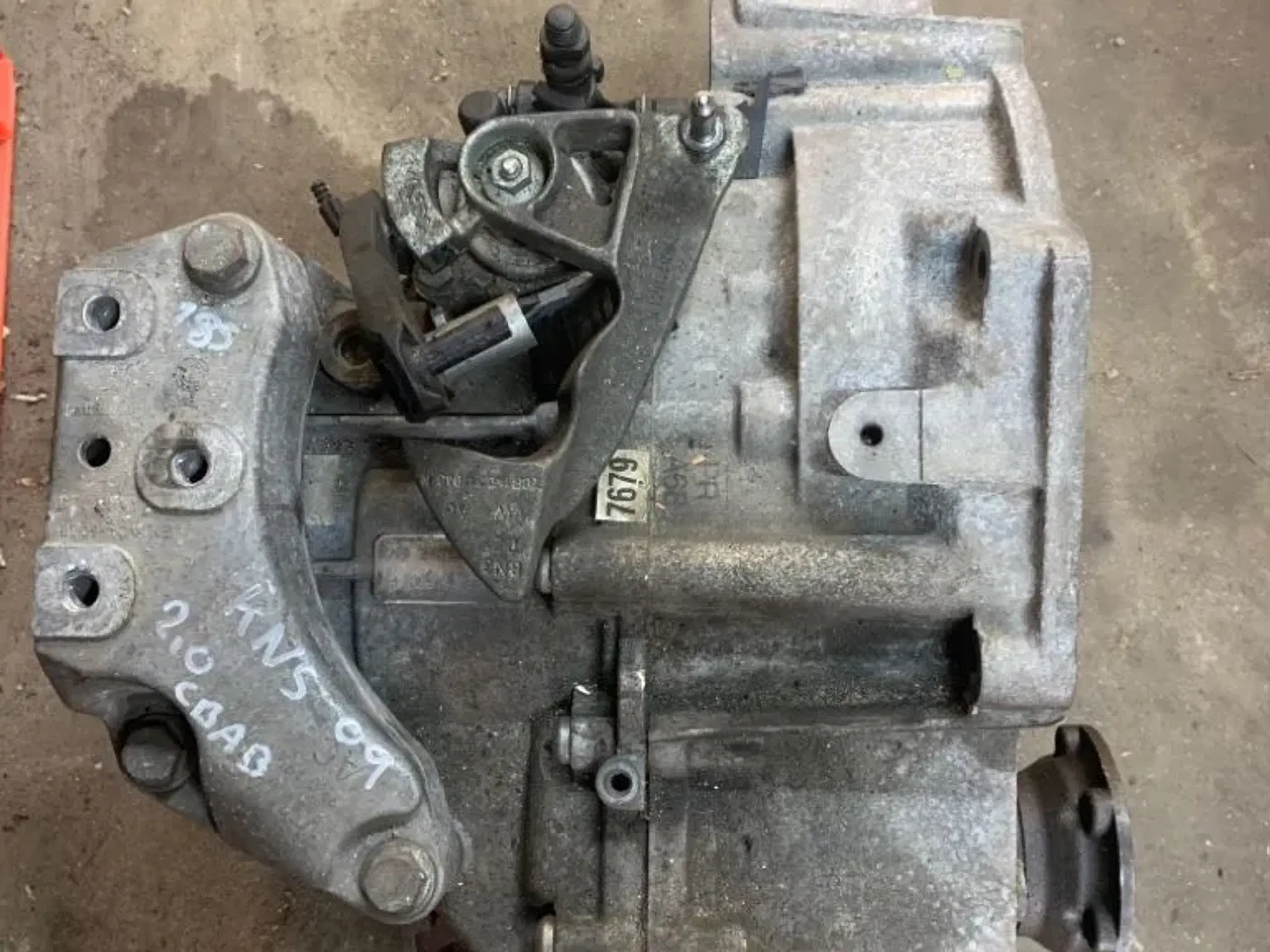 Vw Passat 3 c 20 gear