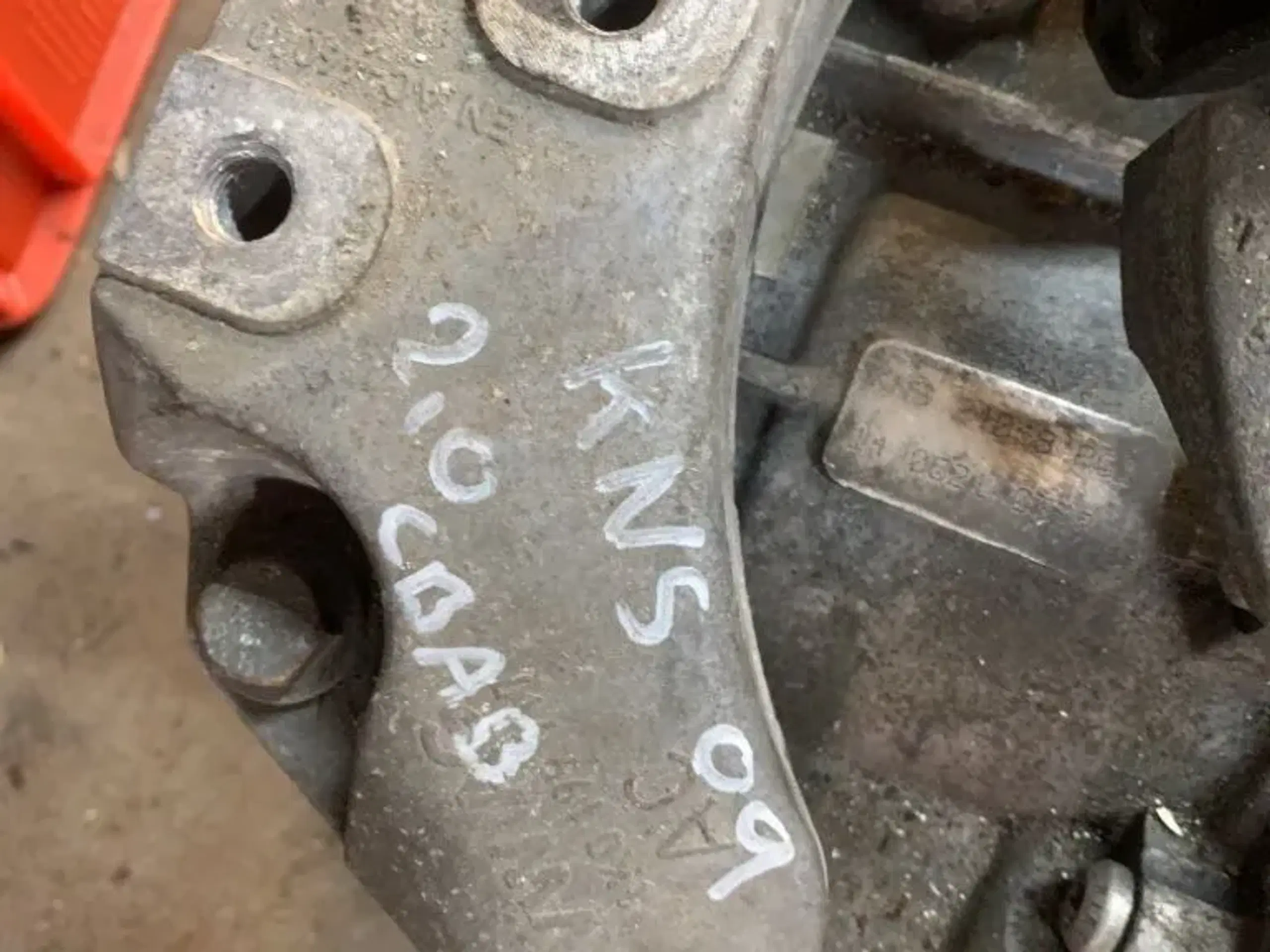 Vw Passat 3 c 20 gear