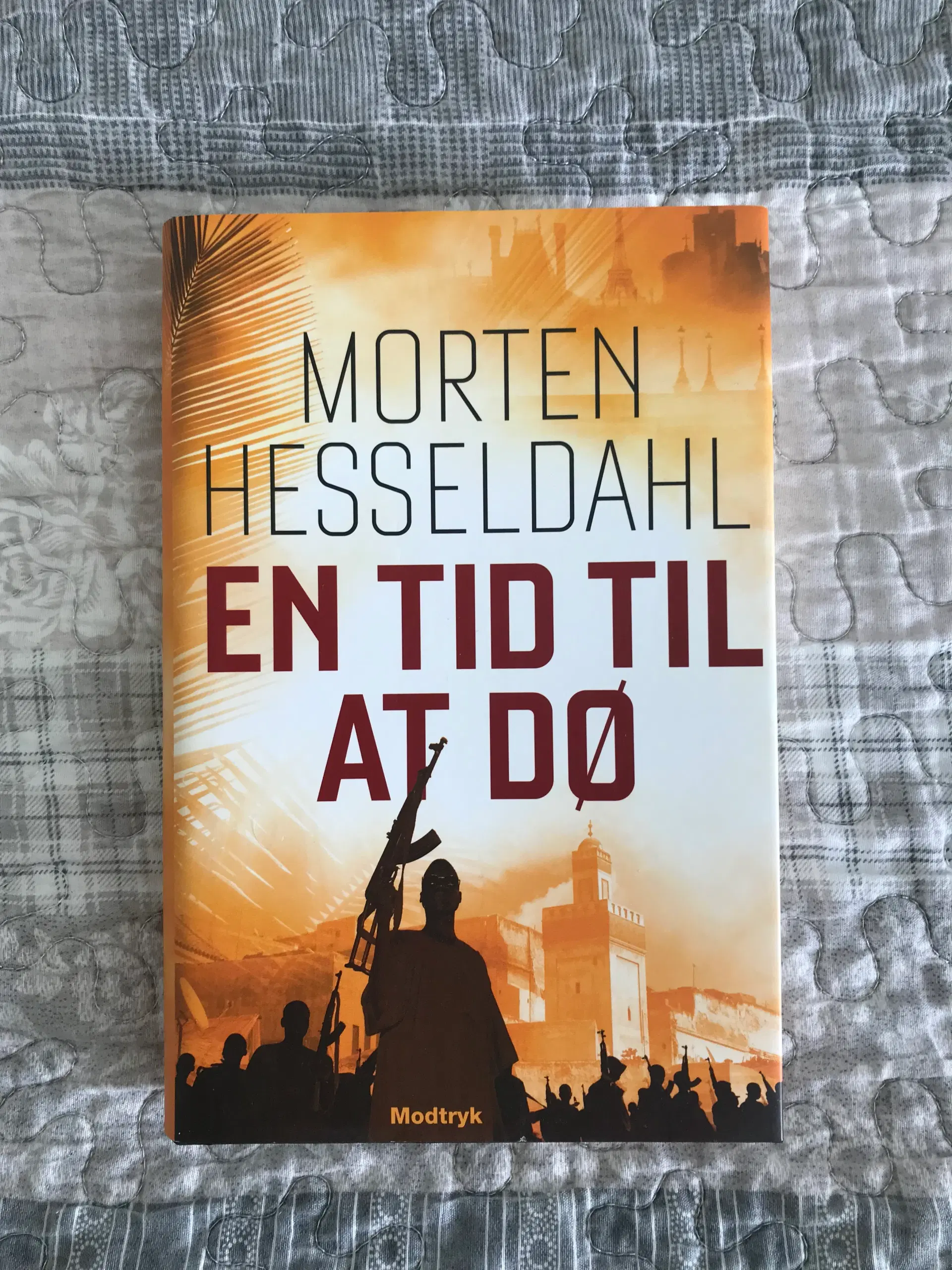 En Tid Til At Dø af Morten Hesseldahl