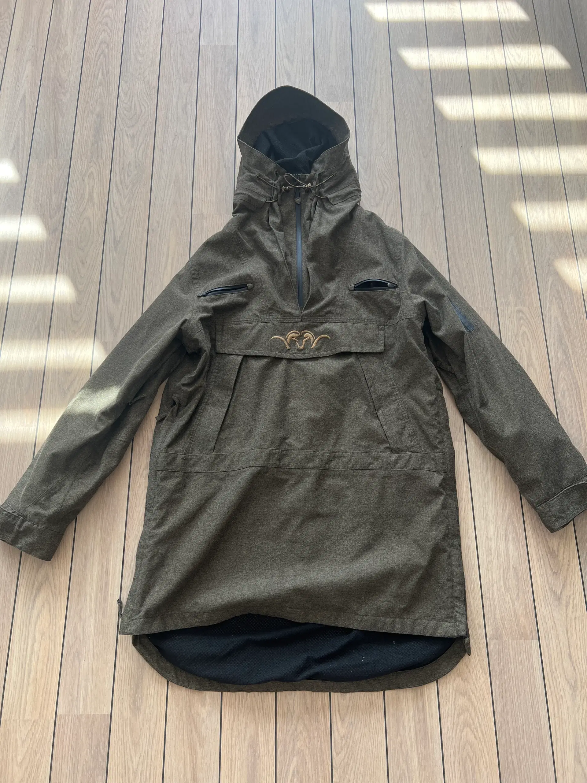 Blaser Anorak