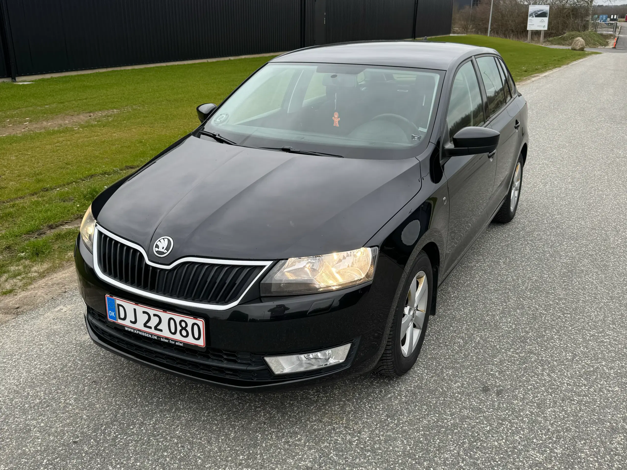 Skoda Rapid 14Tsi Spaceback DSG