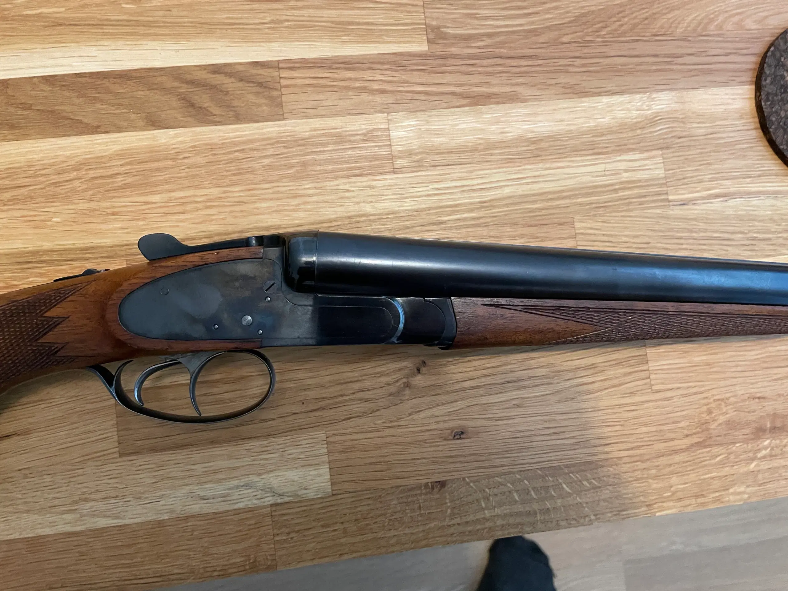 BRNO ZP-47 med tilbehør og patroner