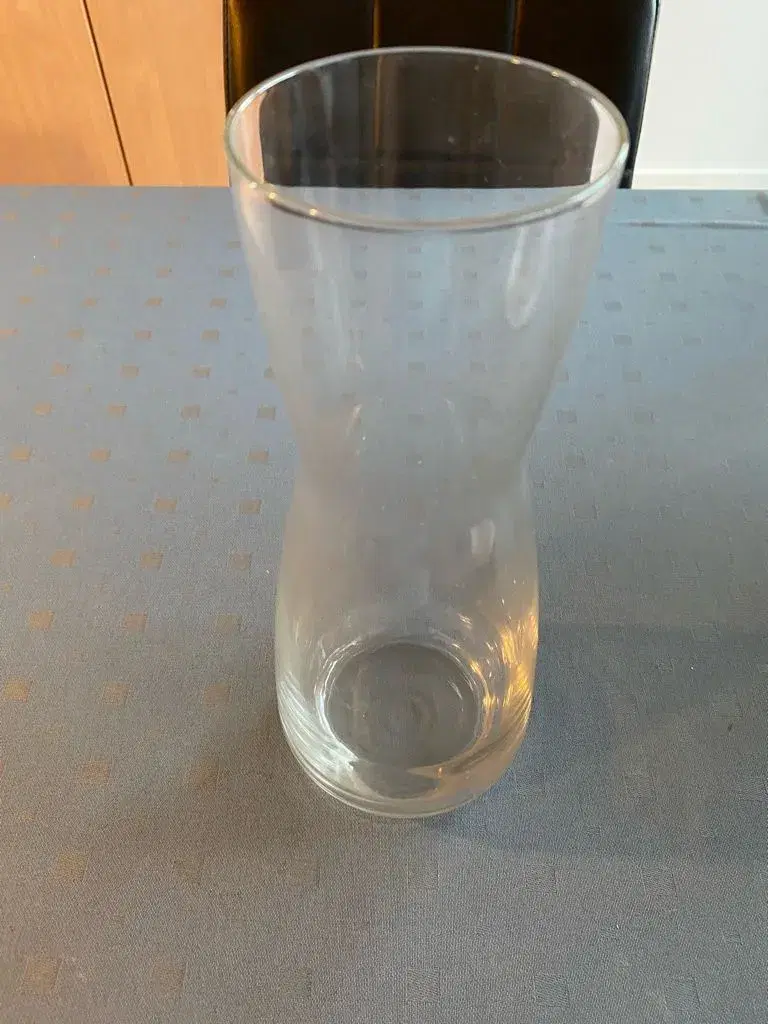 Glas karaffel