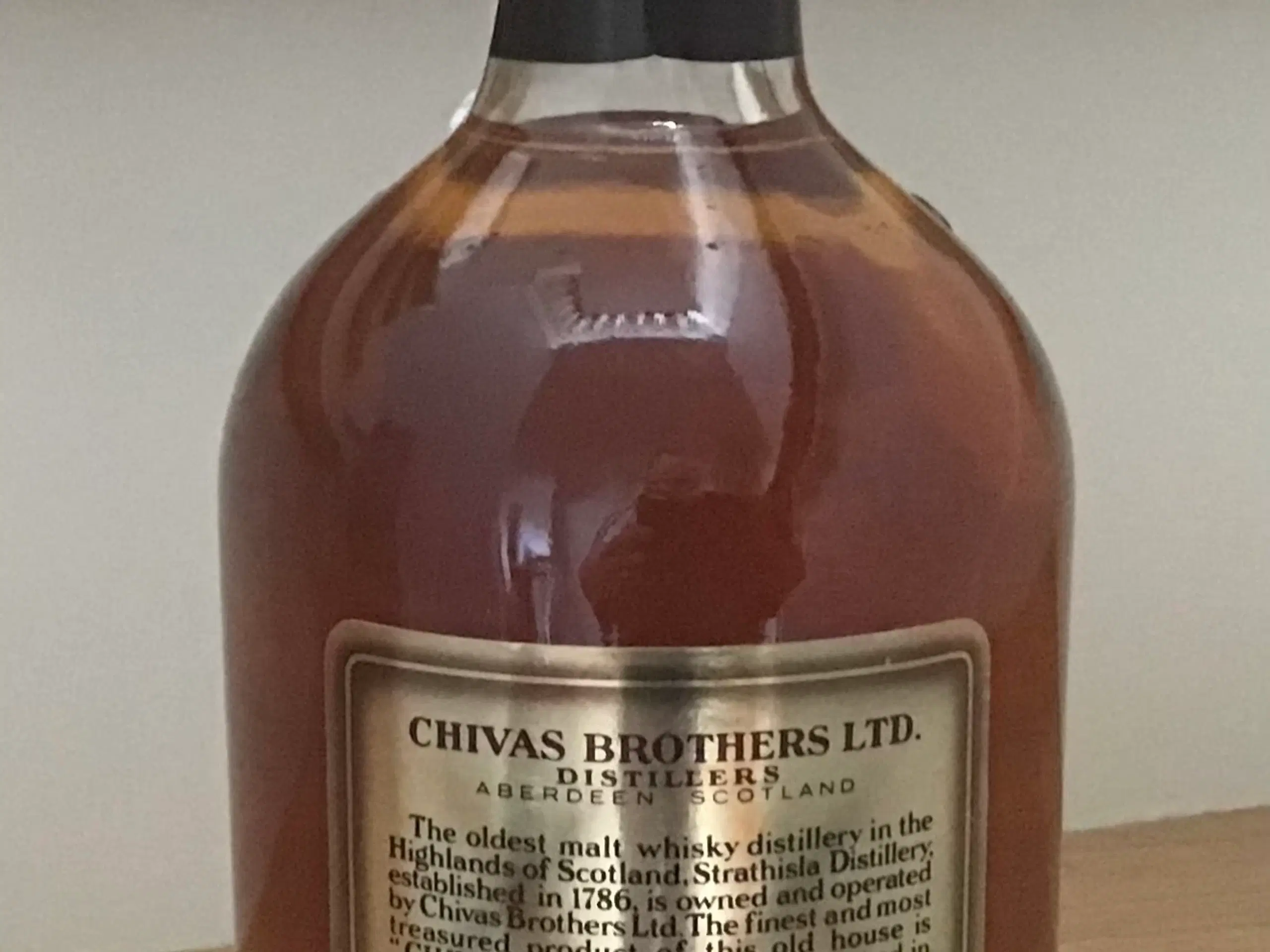 Chivas Regal Blended Scotch