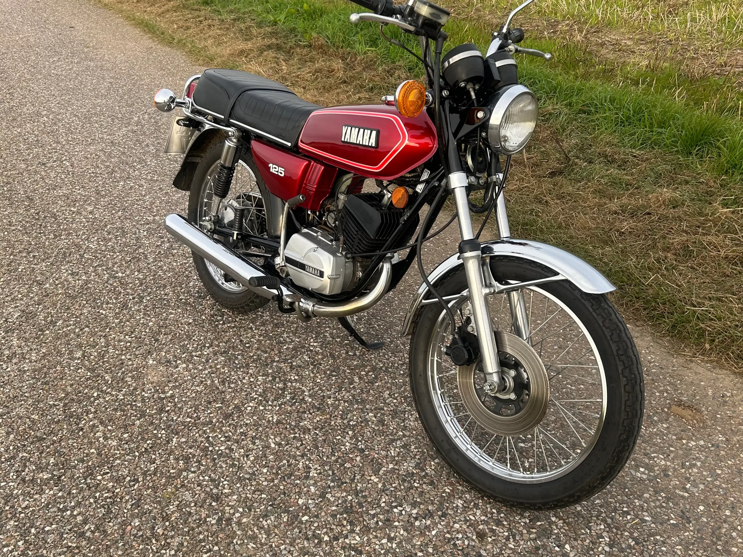 Yamaha RS 125