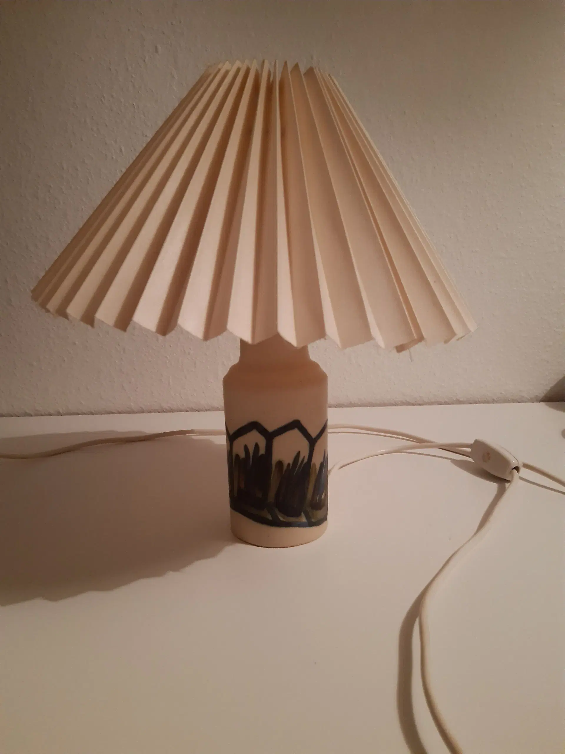 Bordlampe