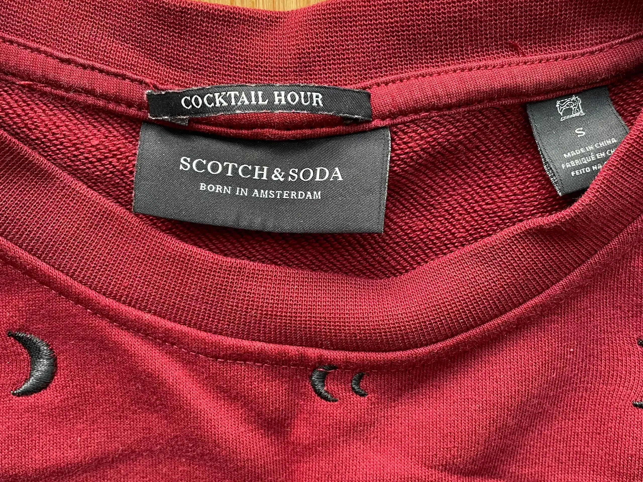 Scotch  Soda sweatshirt