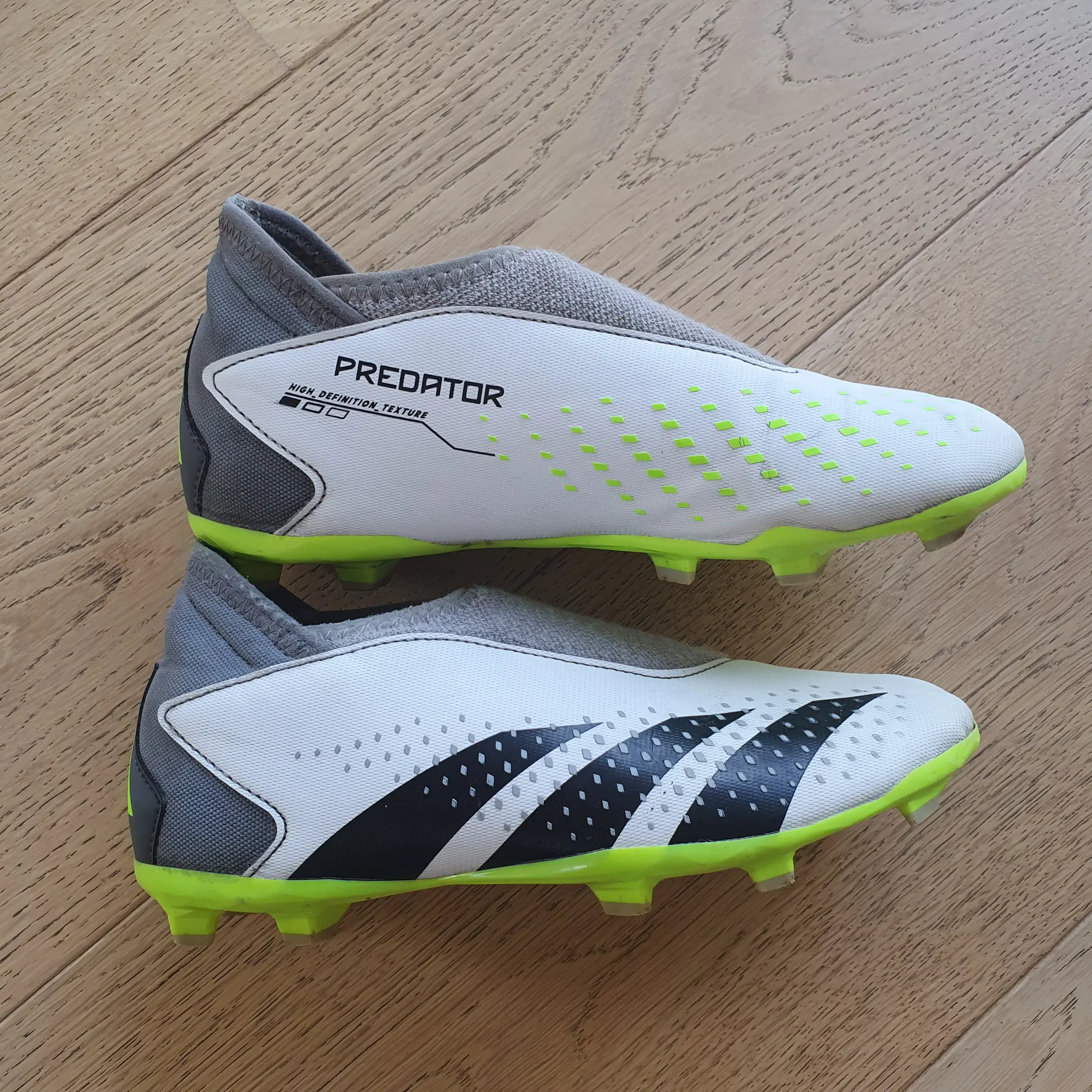 Fodboldstøvler str36 adidas predator accuracy