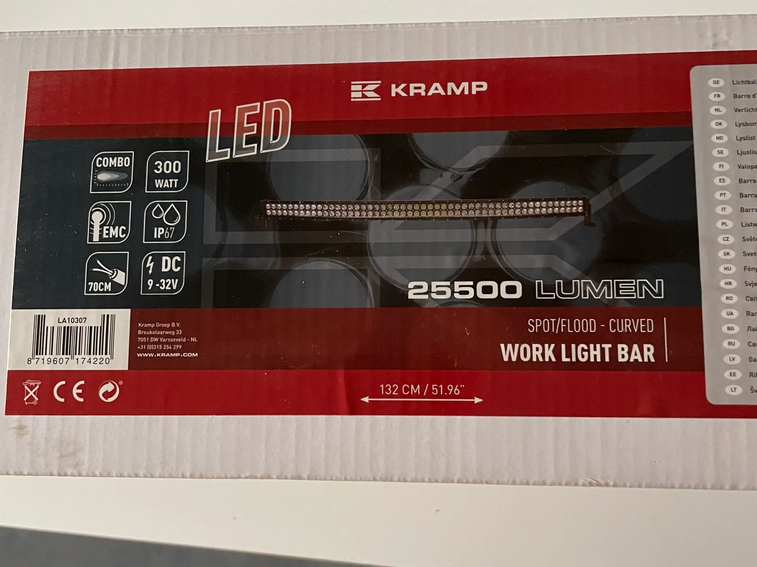 LED bar