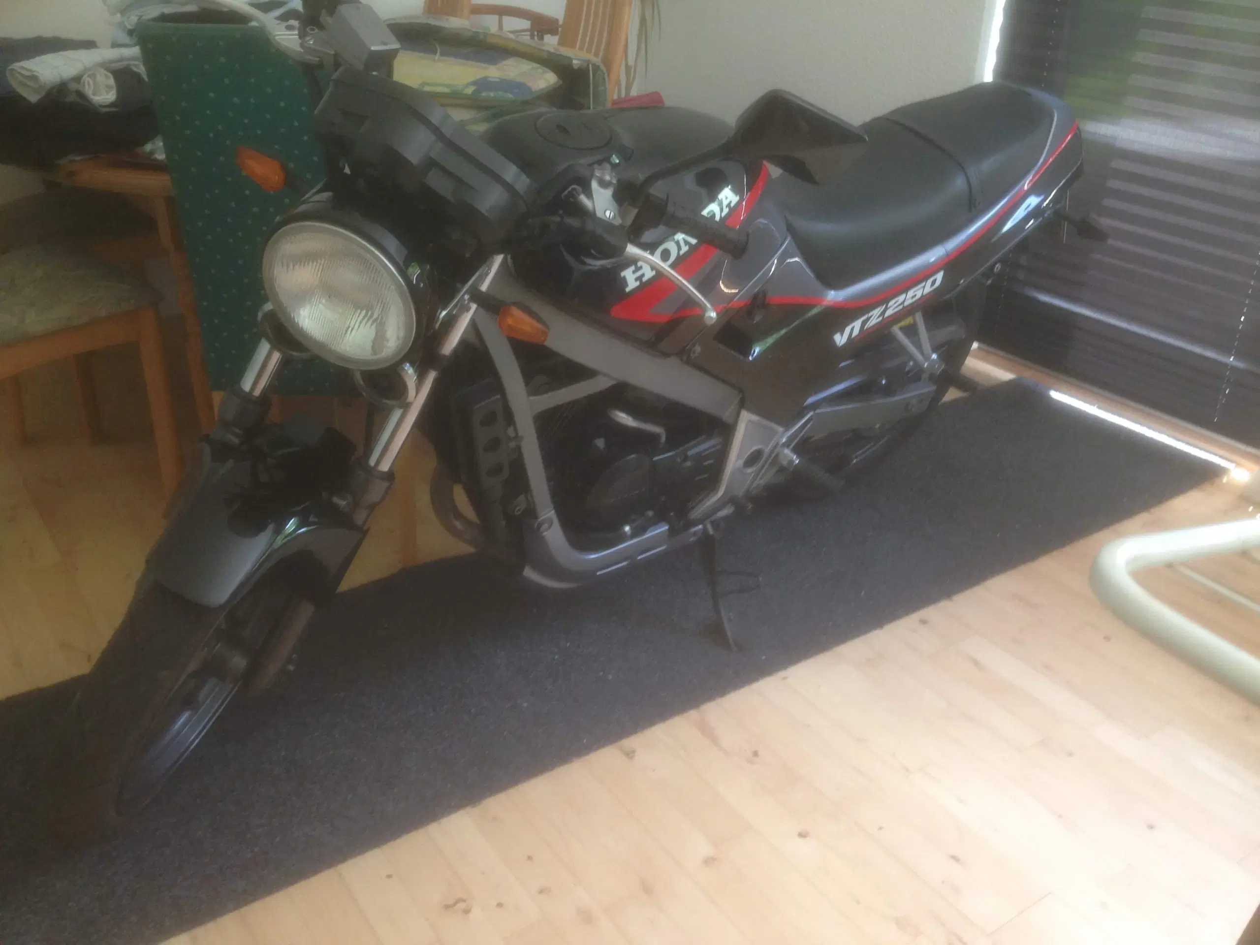 Honda VTZ 250