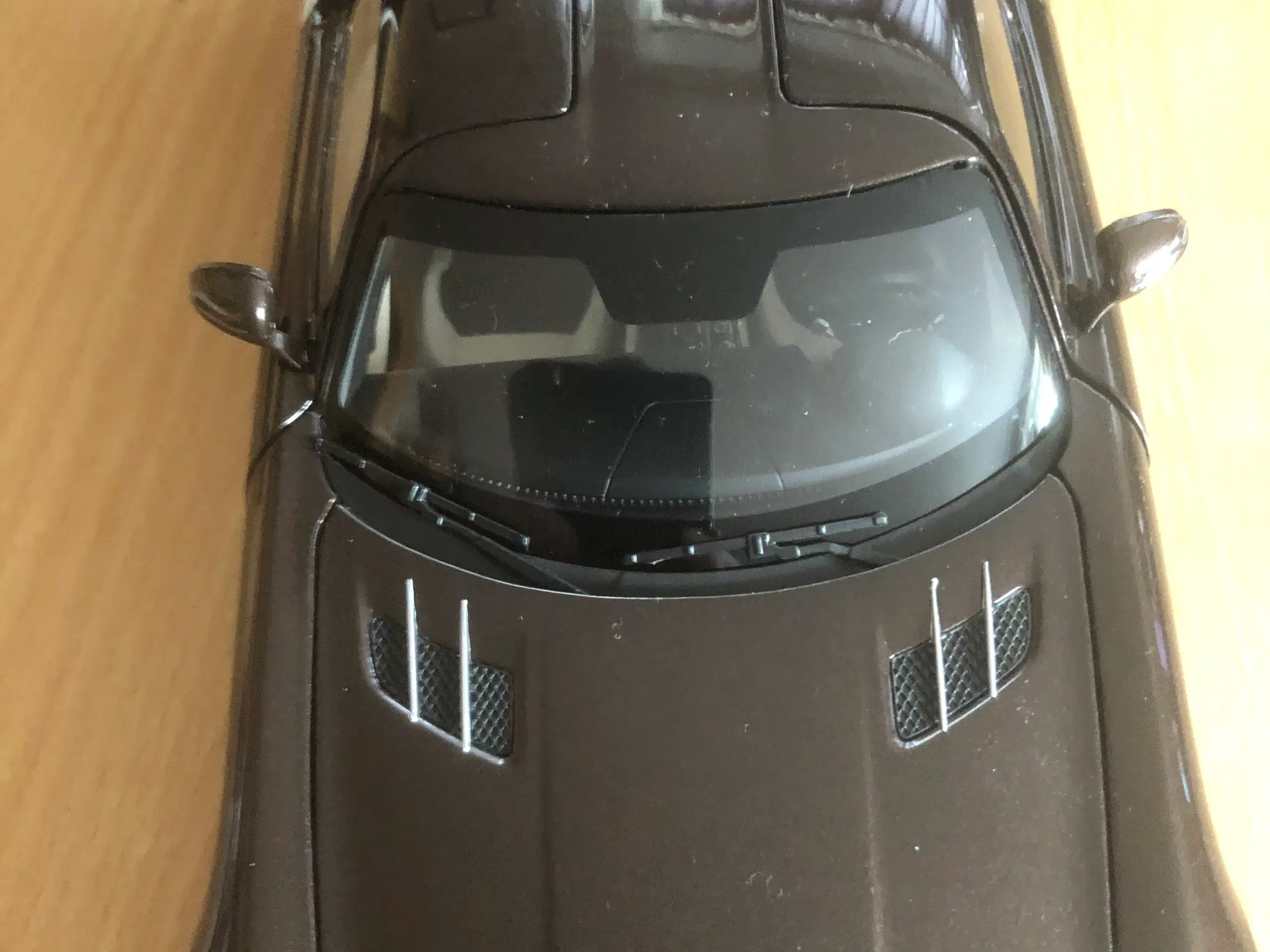 1:18 Mercedes SLS 2010