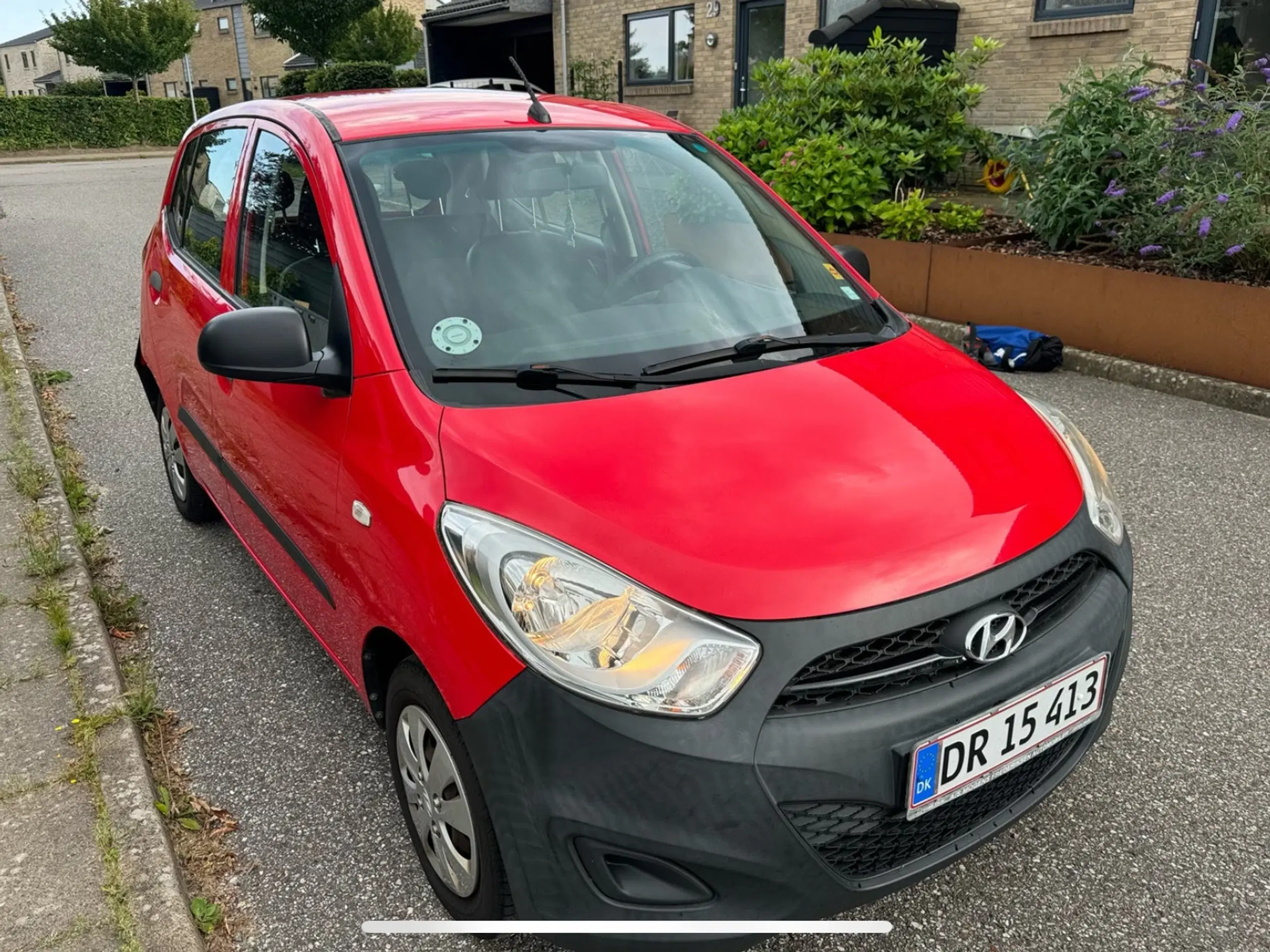 Hyundai i10 Velholdt og billig bil