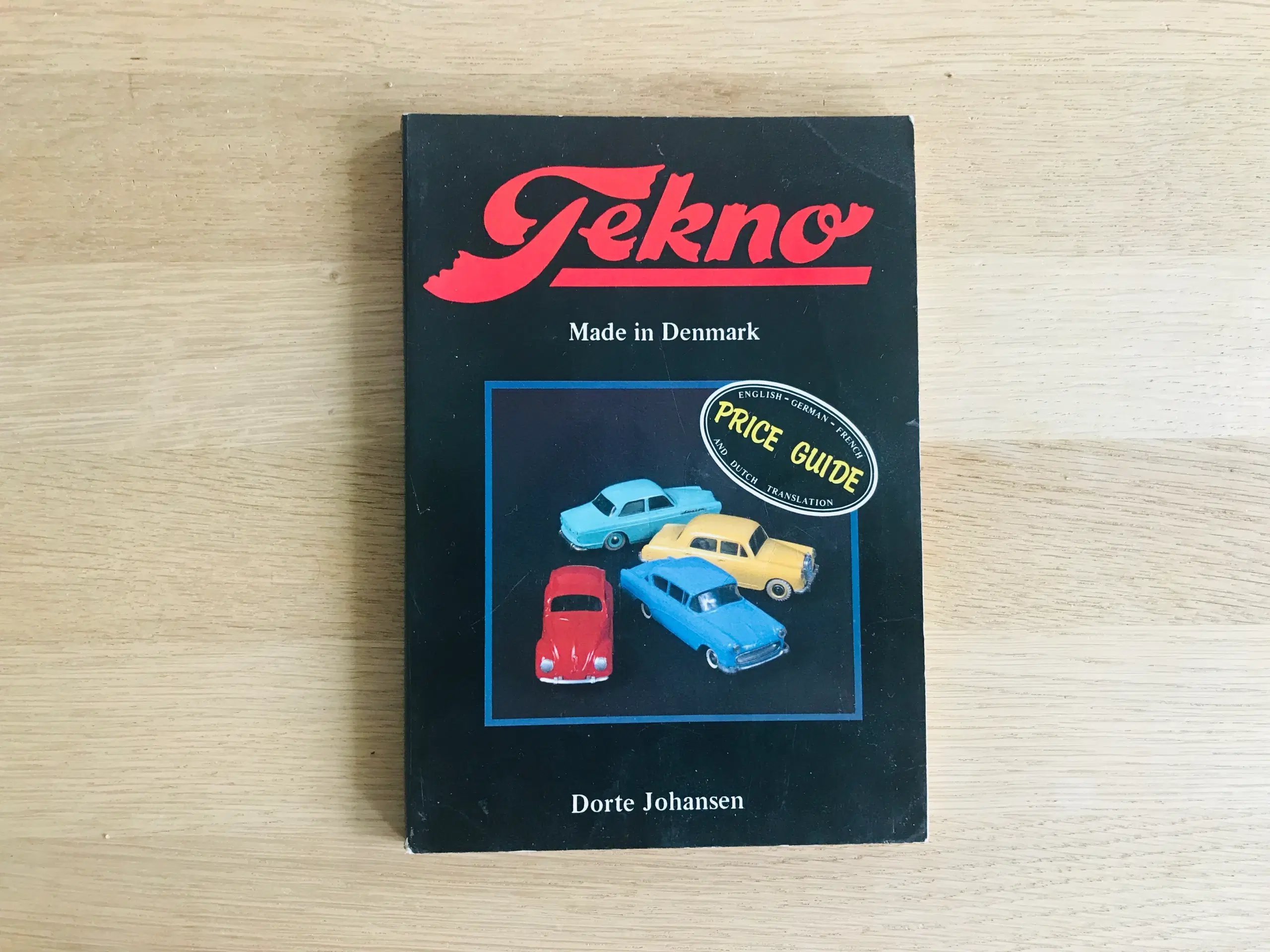 Tekno  Made in Denmark - Price Guide (1988)