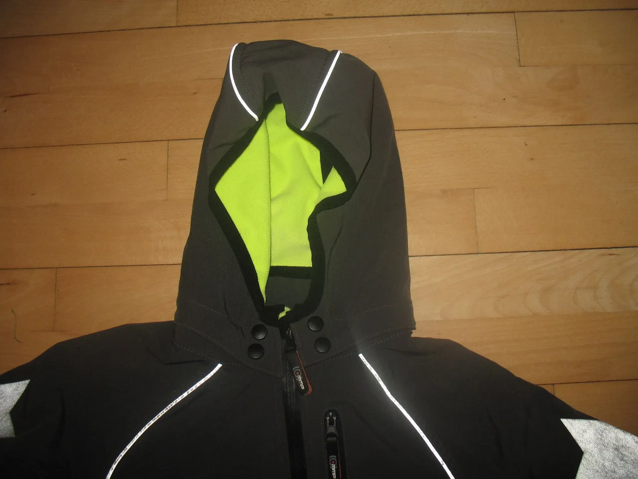 Molo Softshell Jakke Str 164 (13-14år)