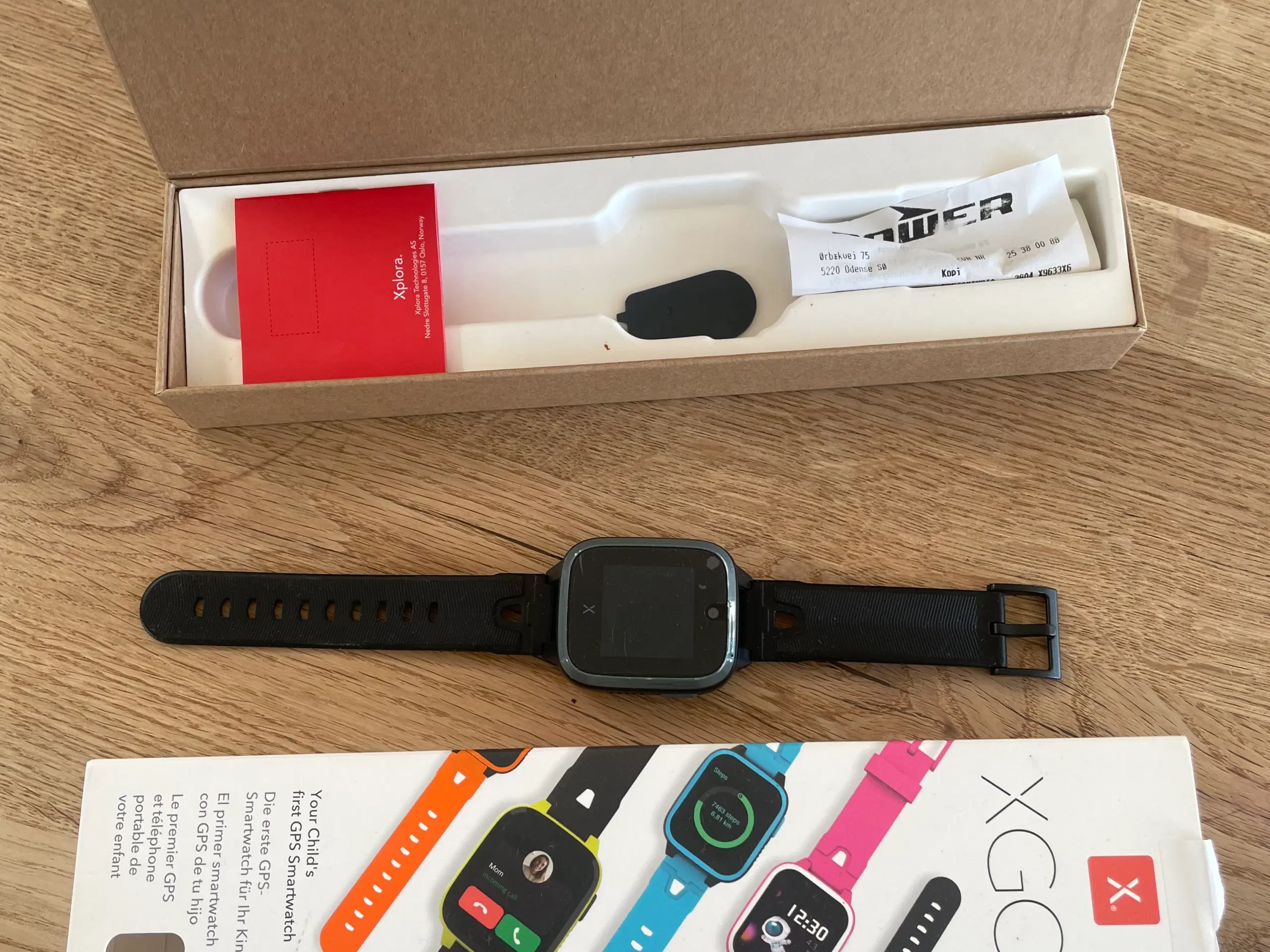 Xplora XGO3 smartwatch