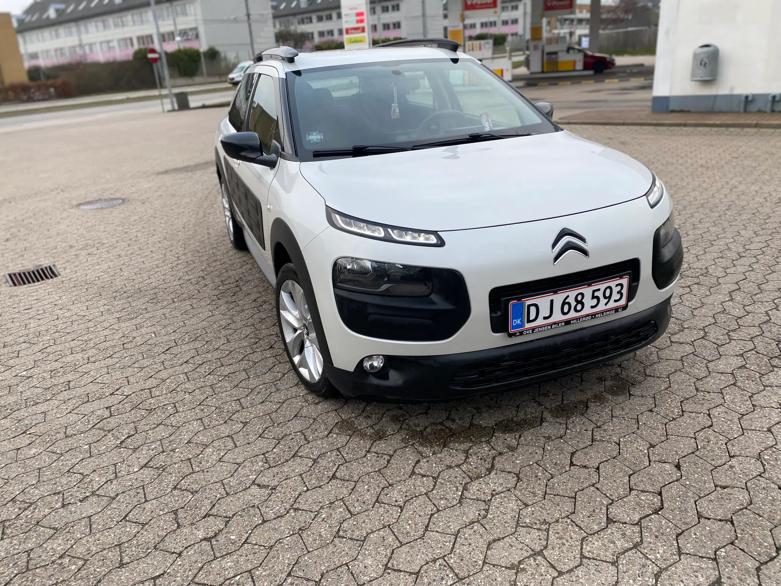 Citroen C4 cactus