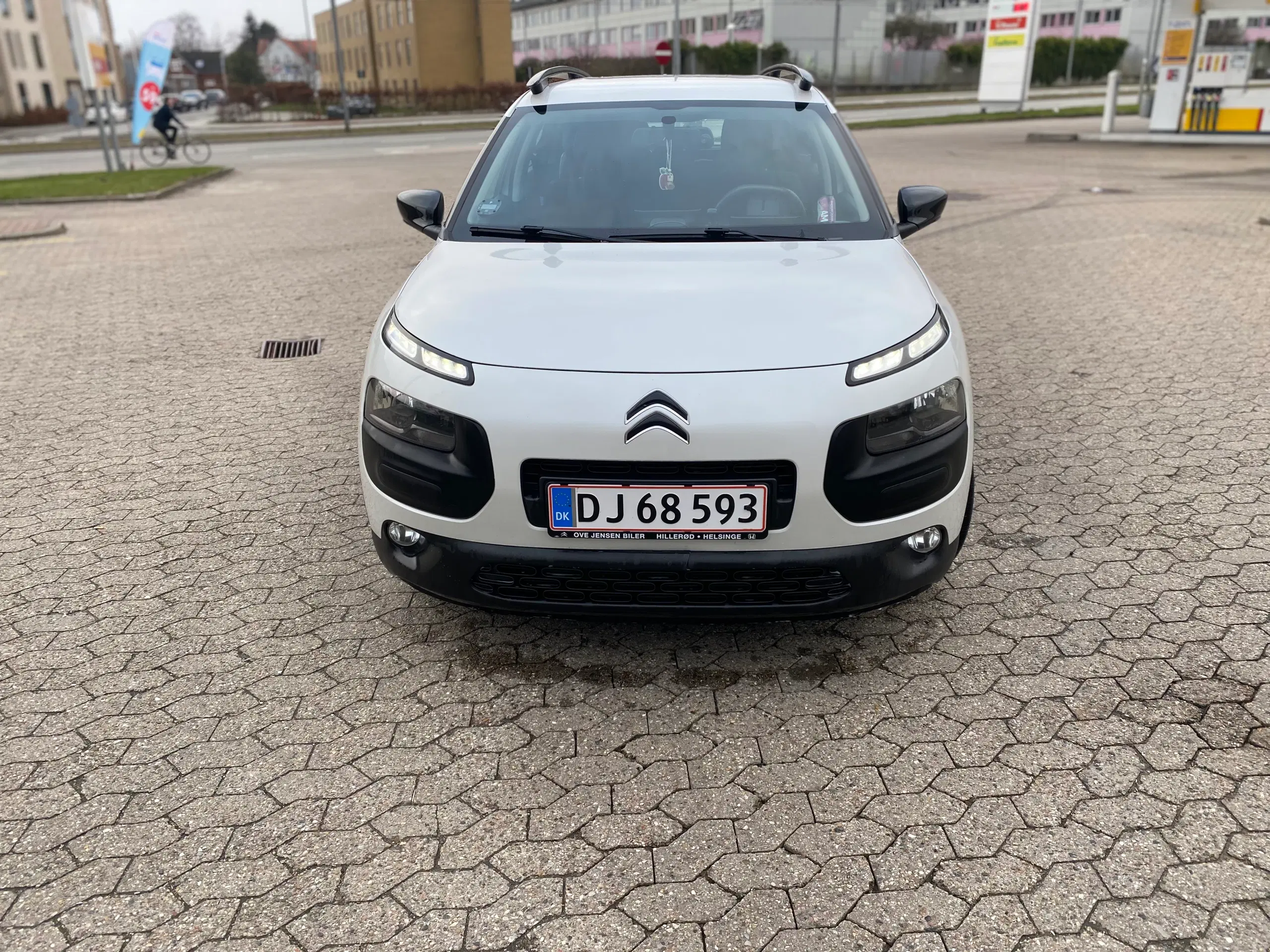 Citroen C4 cactus