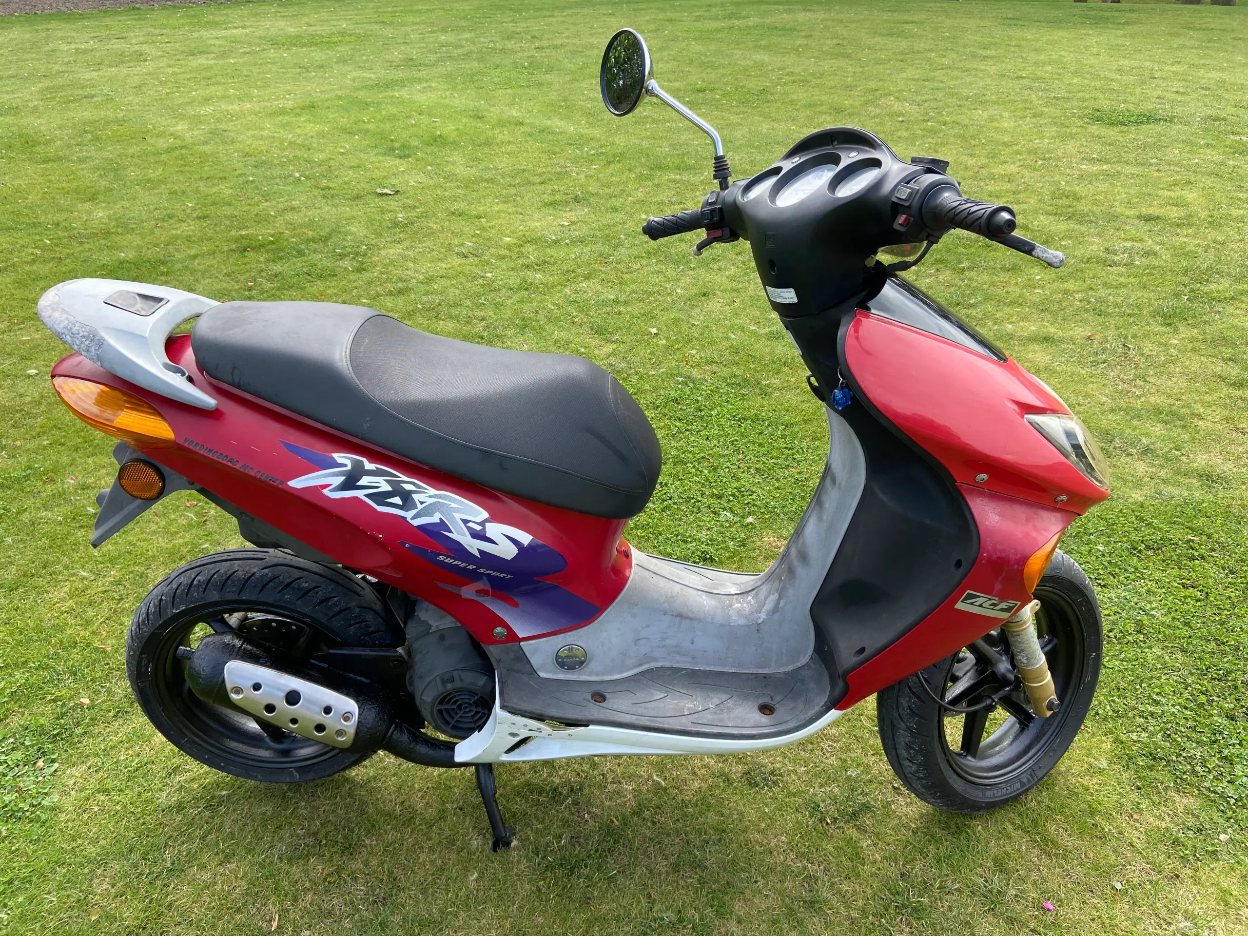 Honda scooter 45