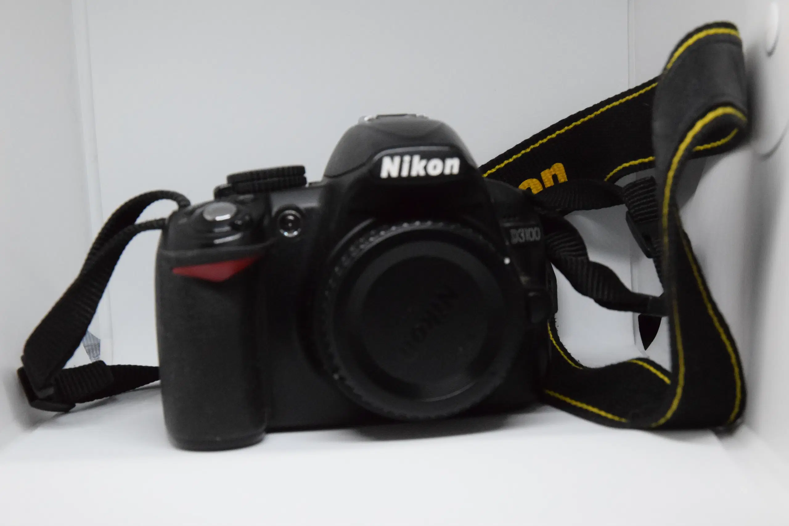 Nikon d3100 kamera