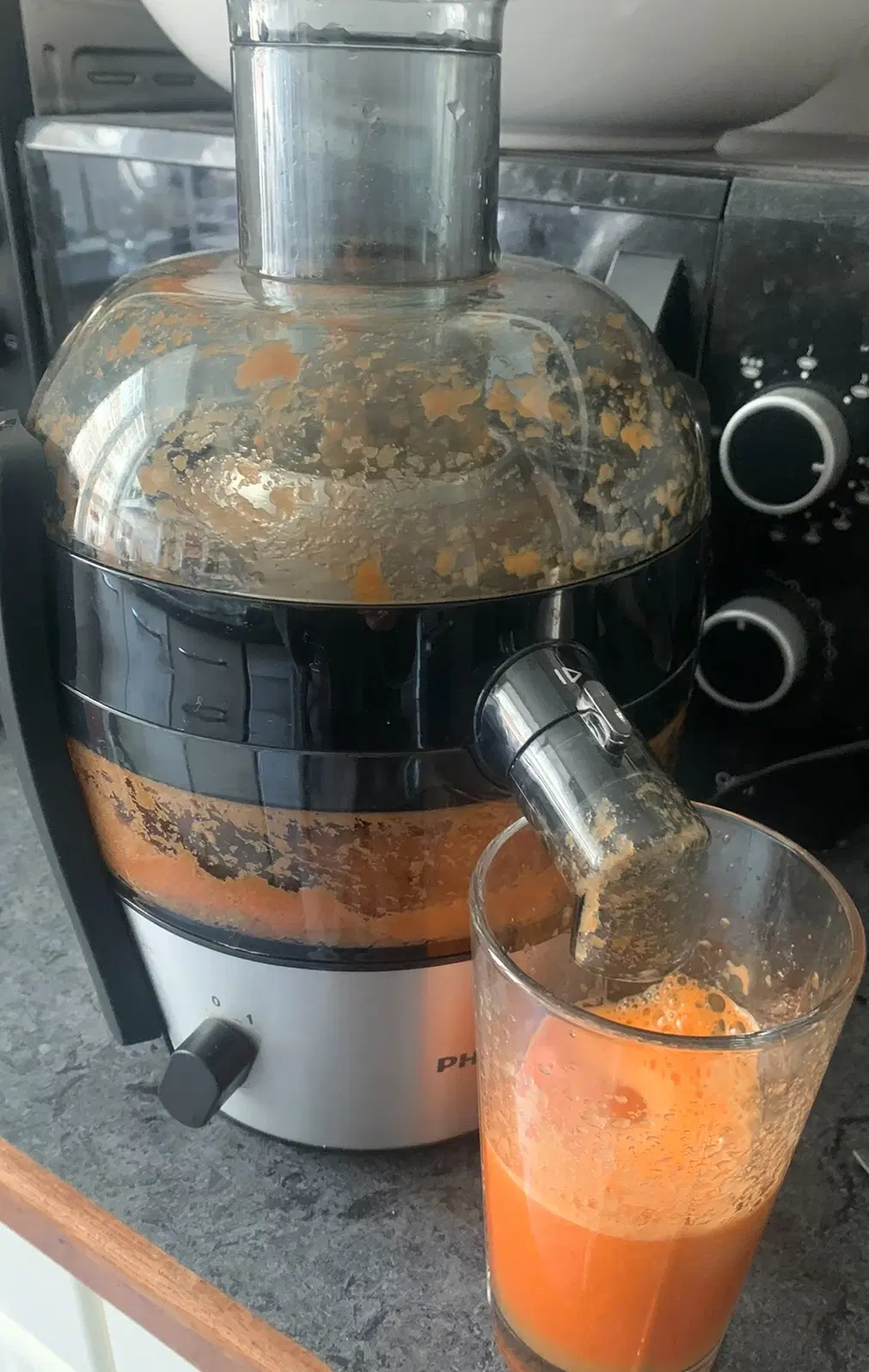 Juicer saftpresser