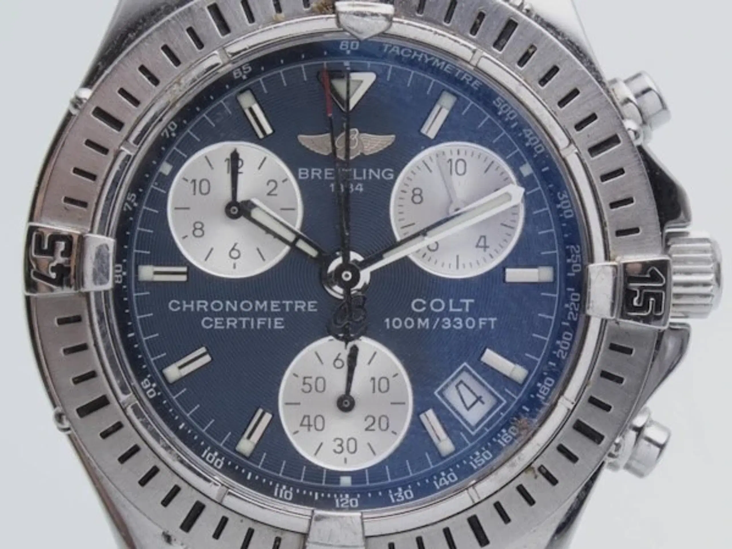 Breitling, model Colt Chronograph, ref.: A735C51FA