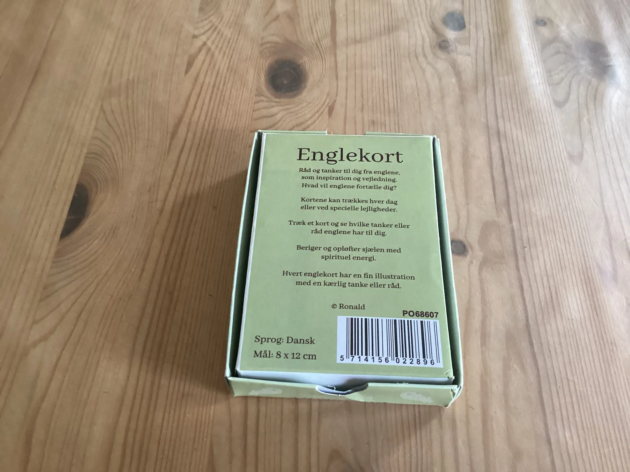 Engle kort