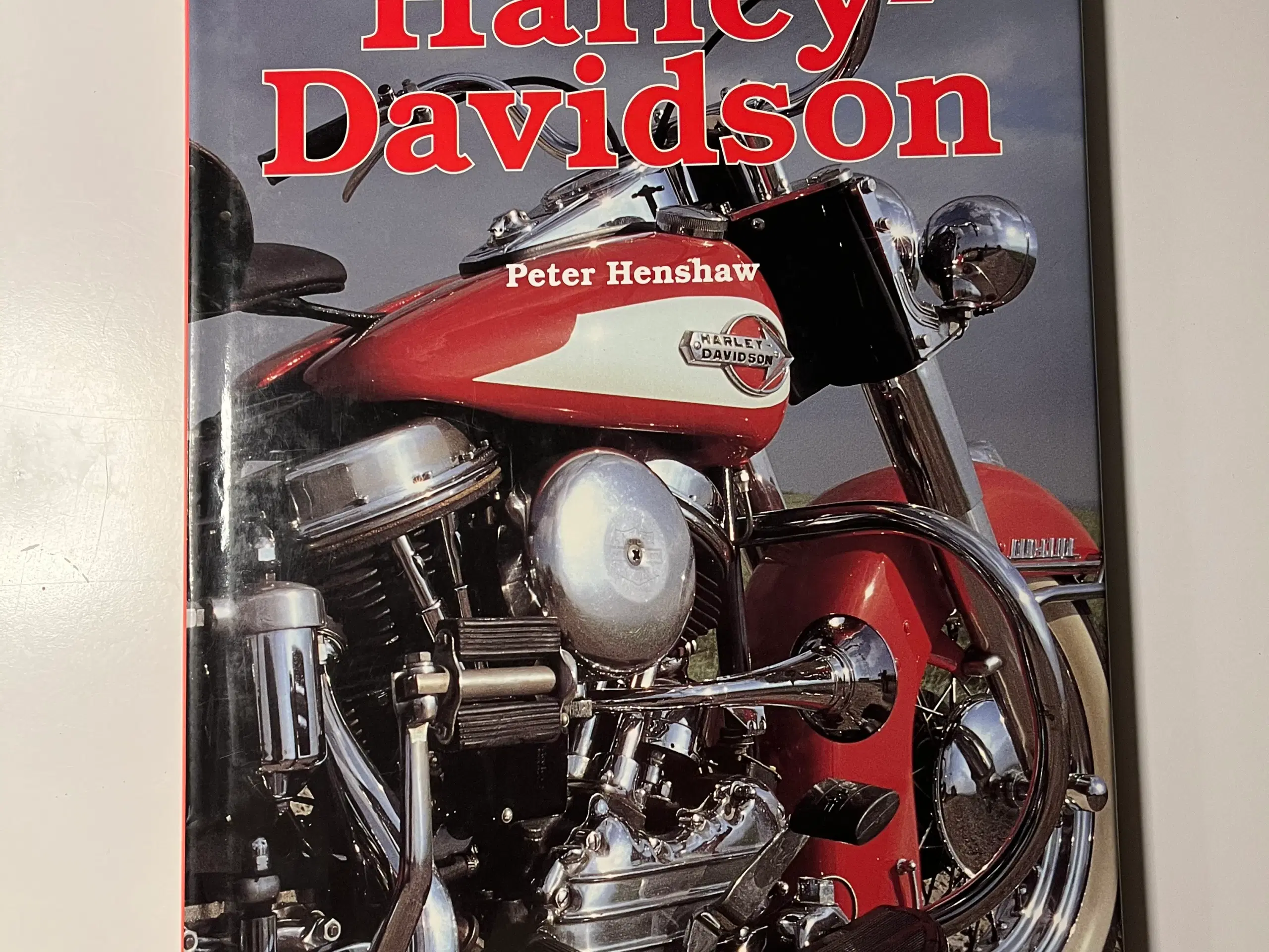 Harley-Davidson The making of a cult