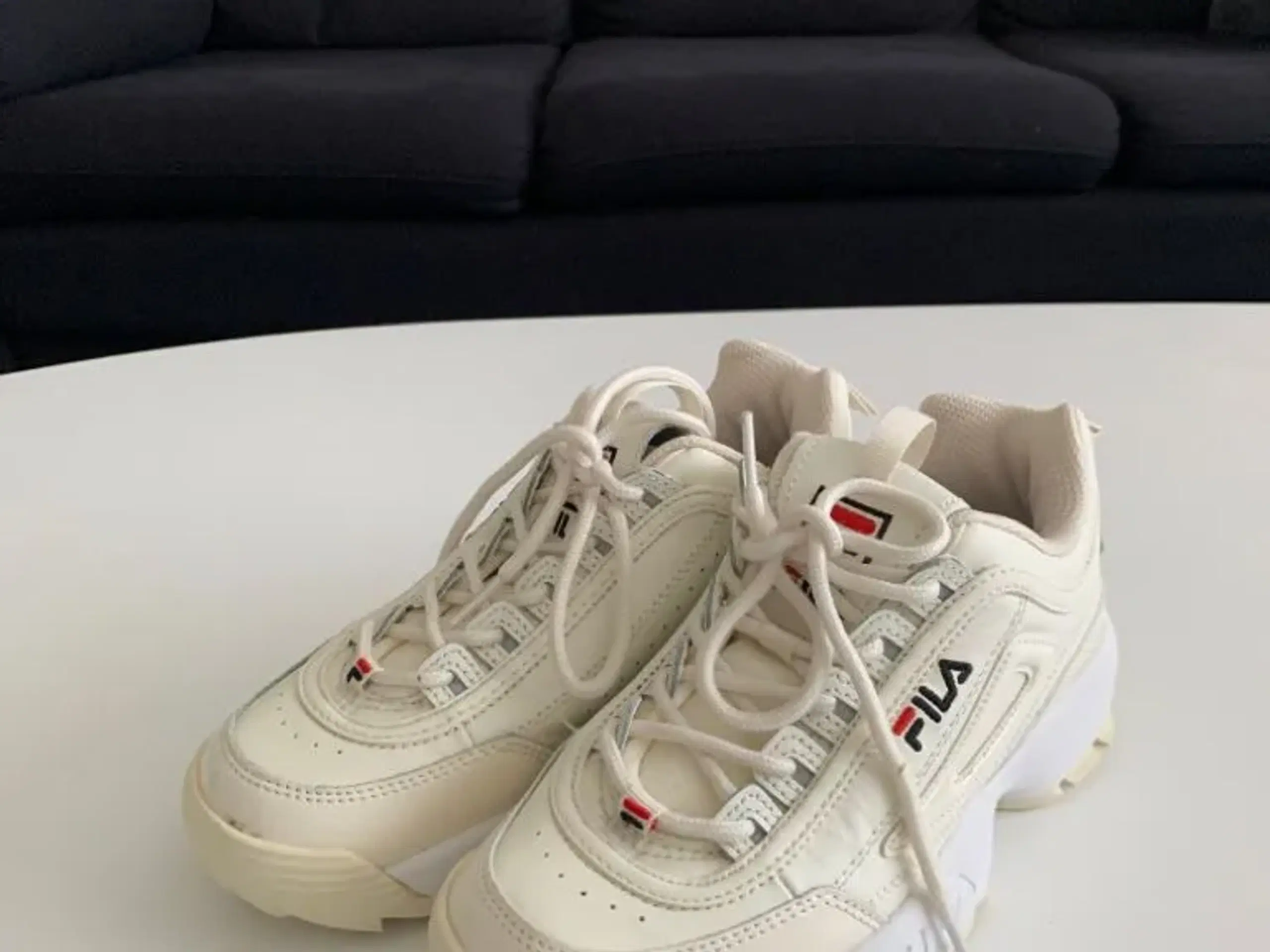 Fila sko