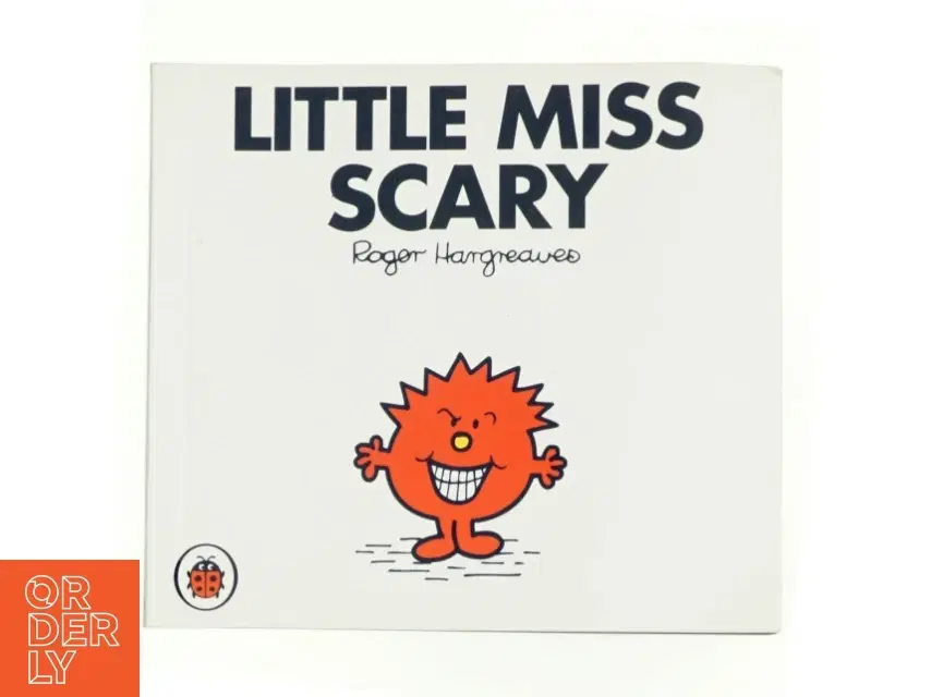 Little Miss Scary af Roger Hargreaves (Bog)