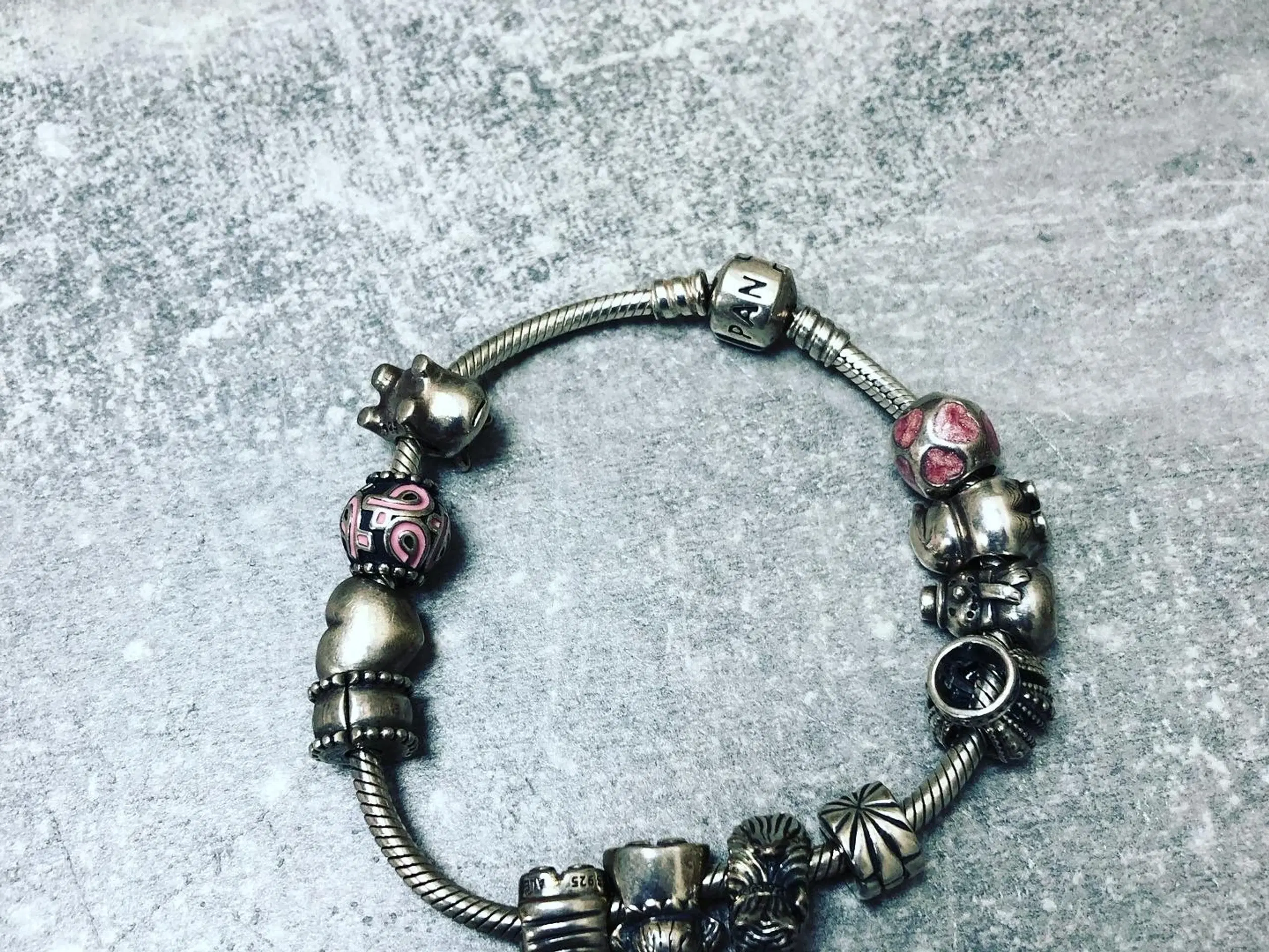 Pandora armbånd