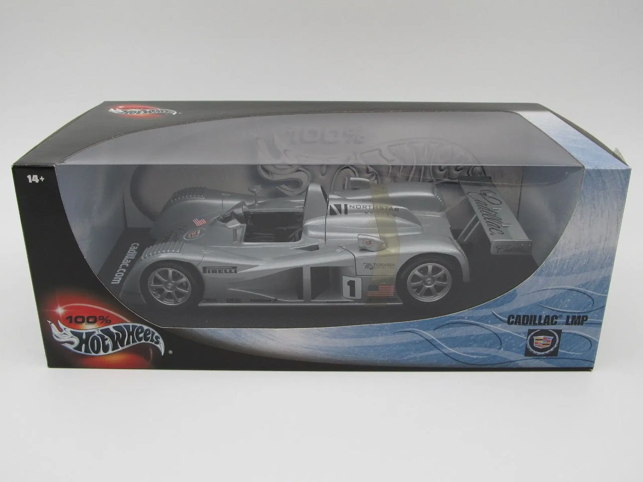 2000 Cadillac Northstar #1 LMP900 - 1:18  Le Mans