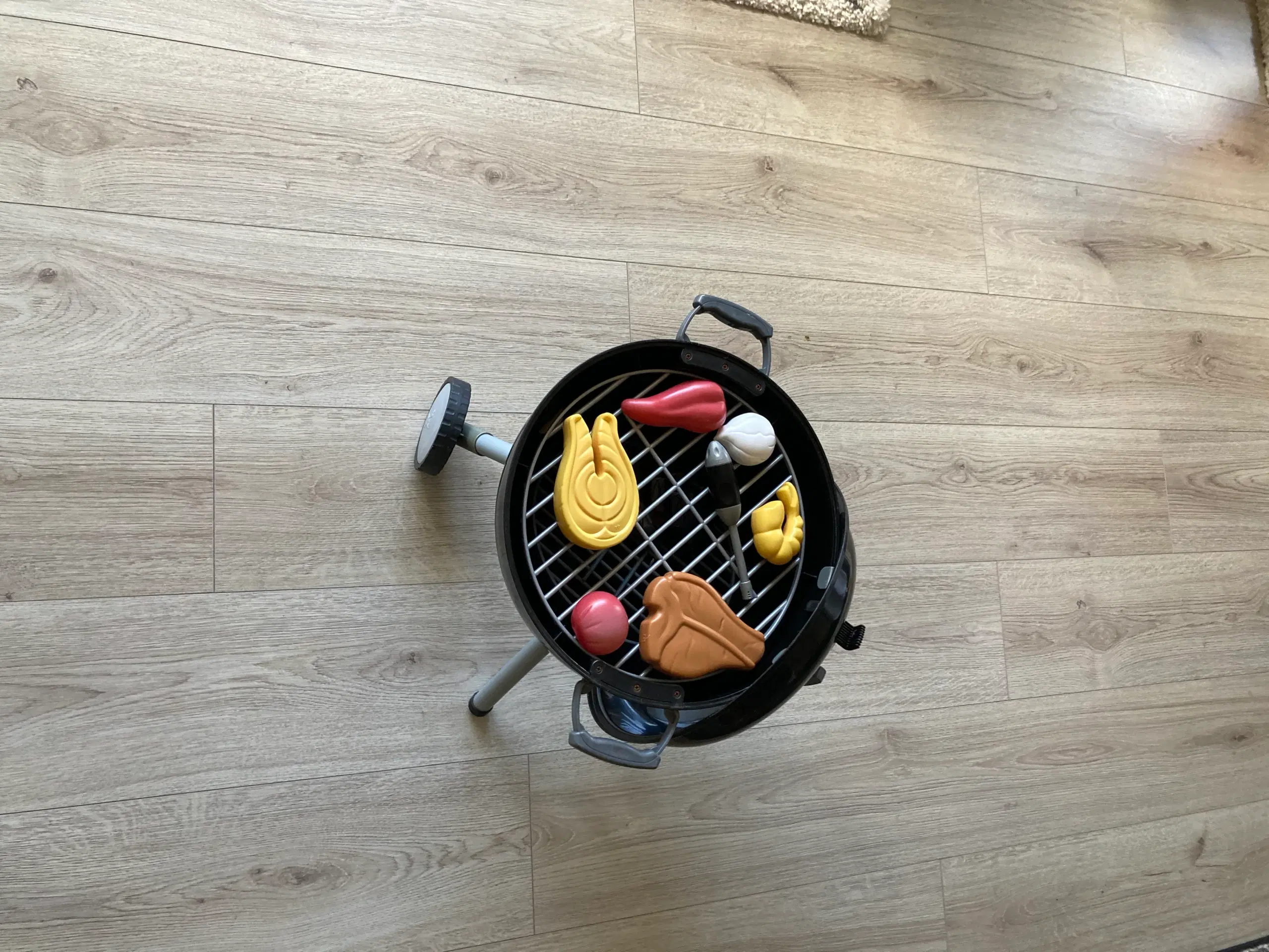 Lege grill -weber kuglegrill