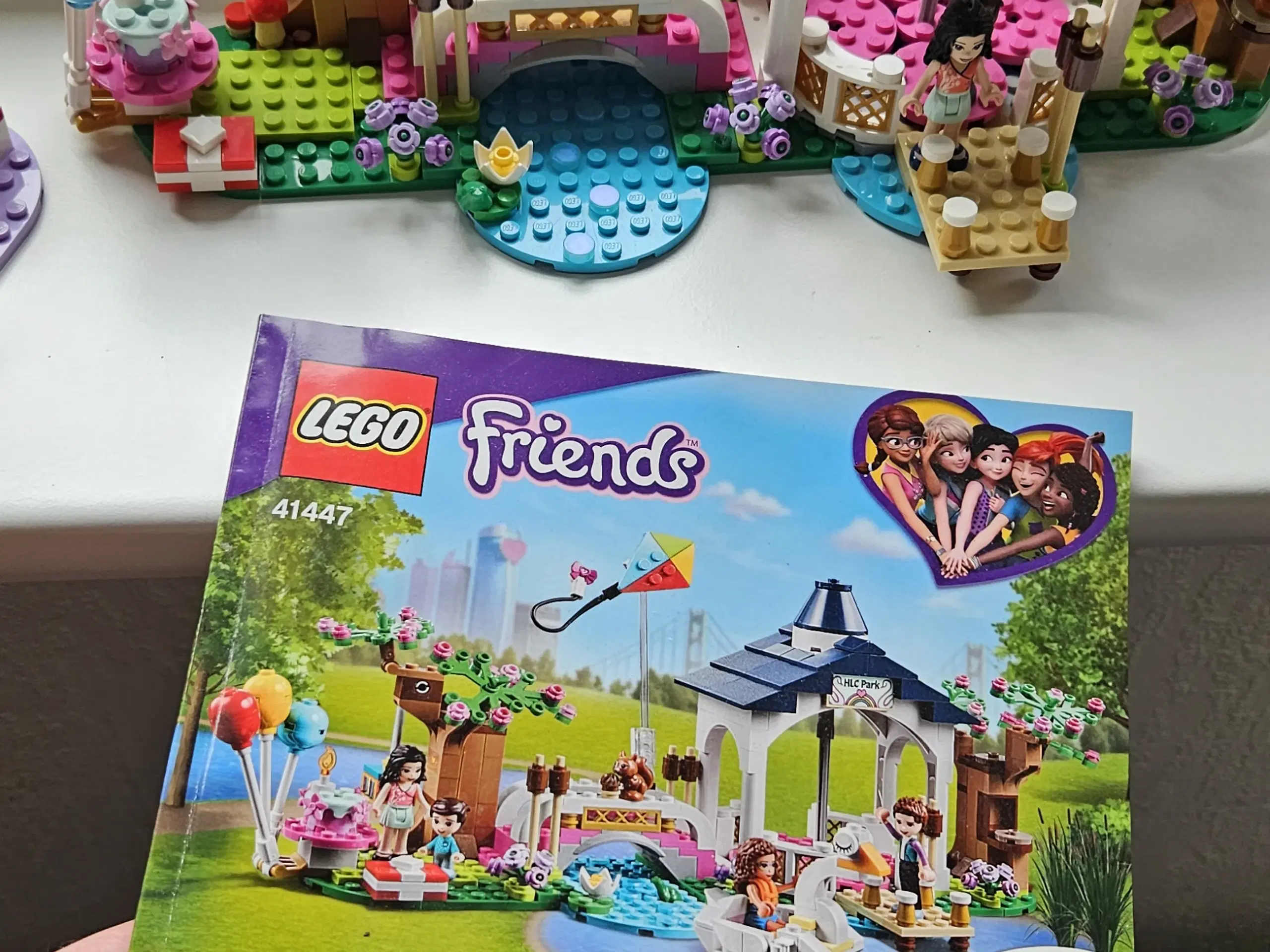 Lego friends model 41447