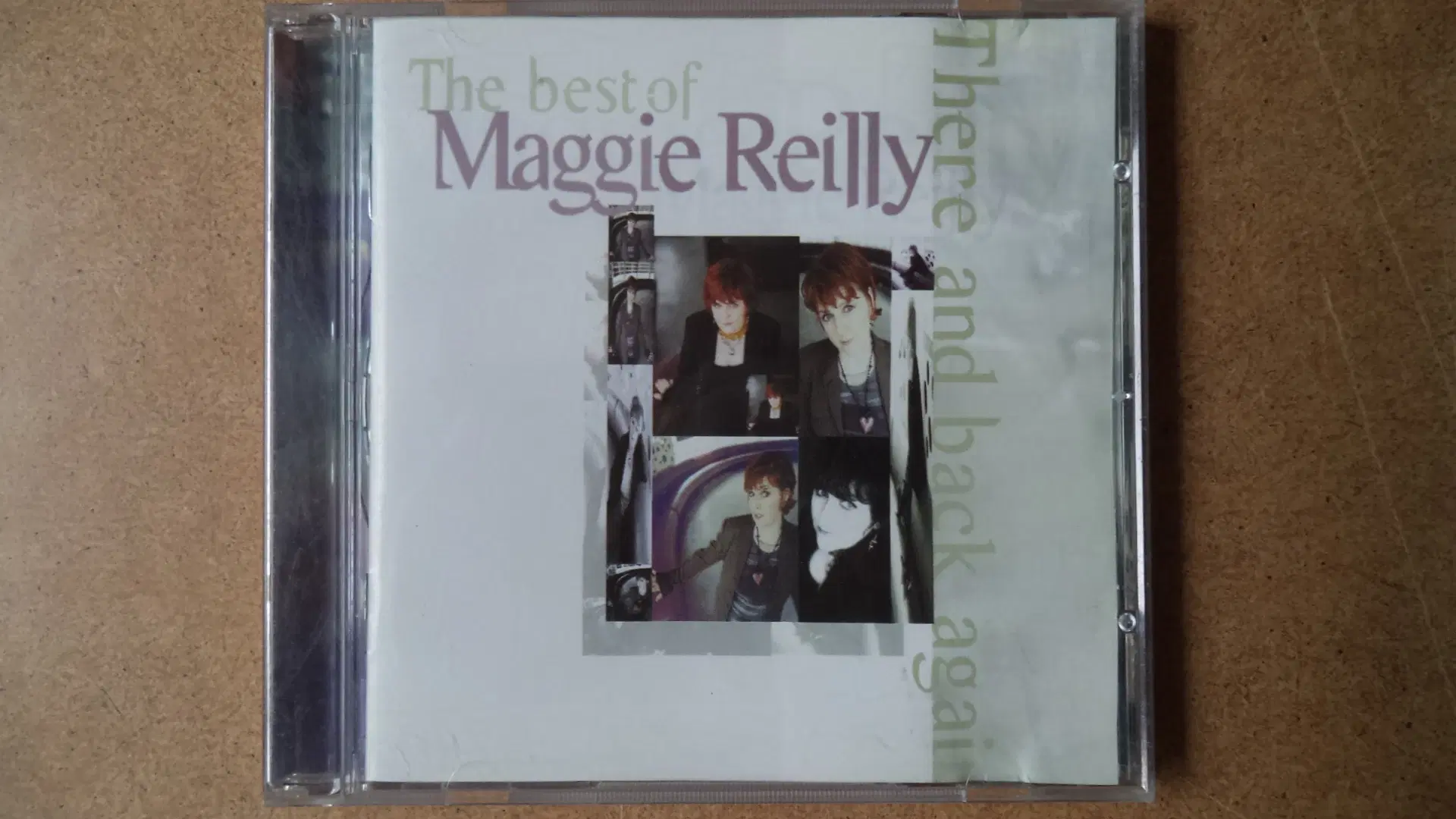 Maggie Reilly * There And Back Again - The Best of