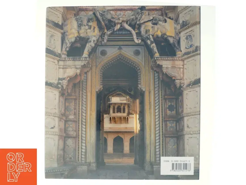 The Royal Palaces of India af George Michell Antonio Martinelli (Bog)