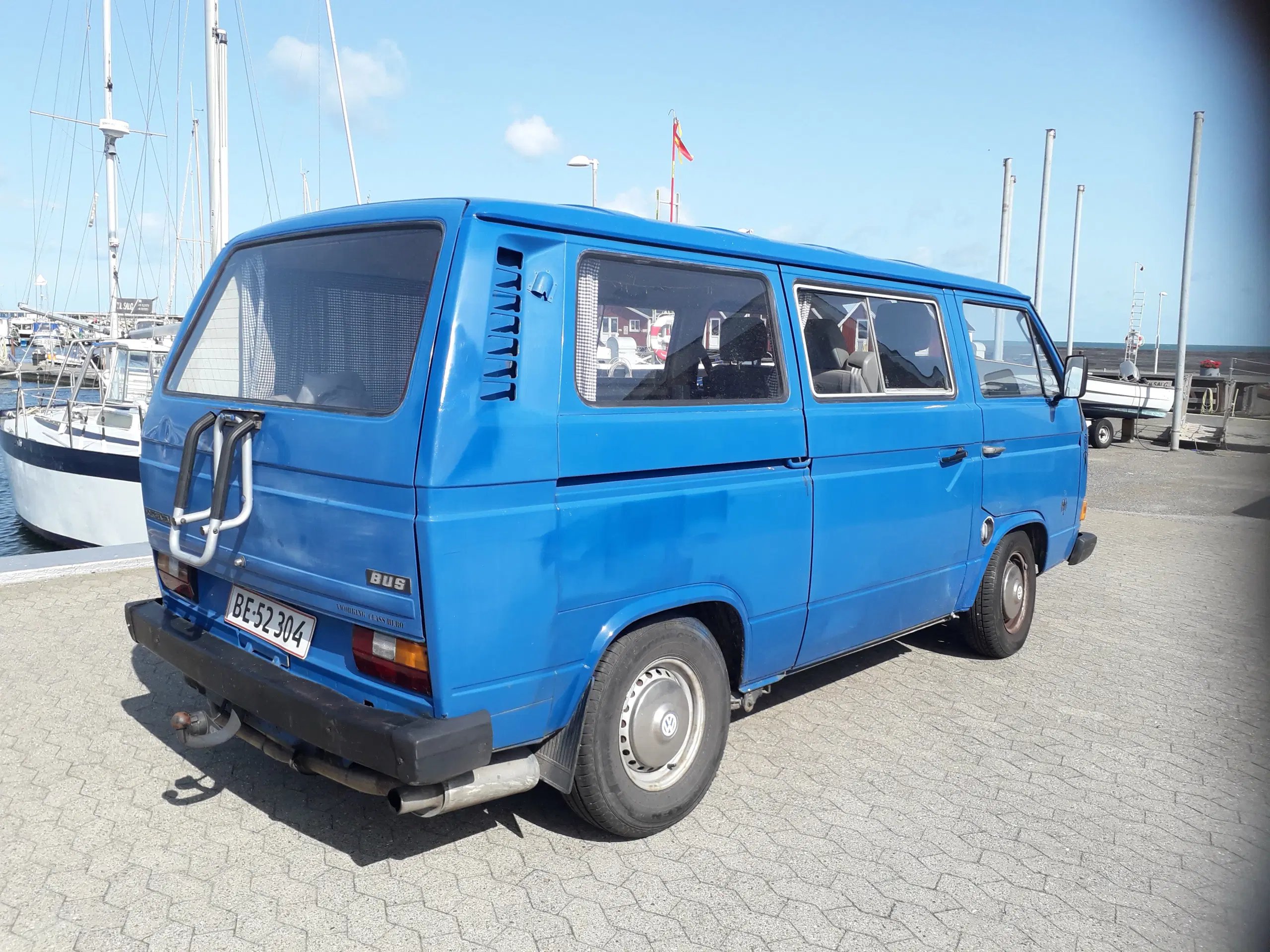 VW bus T3  1979