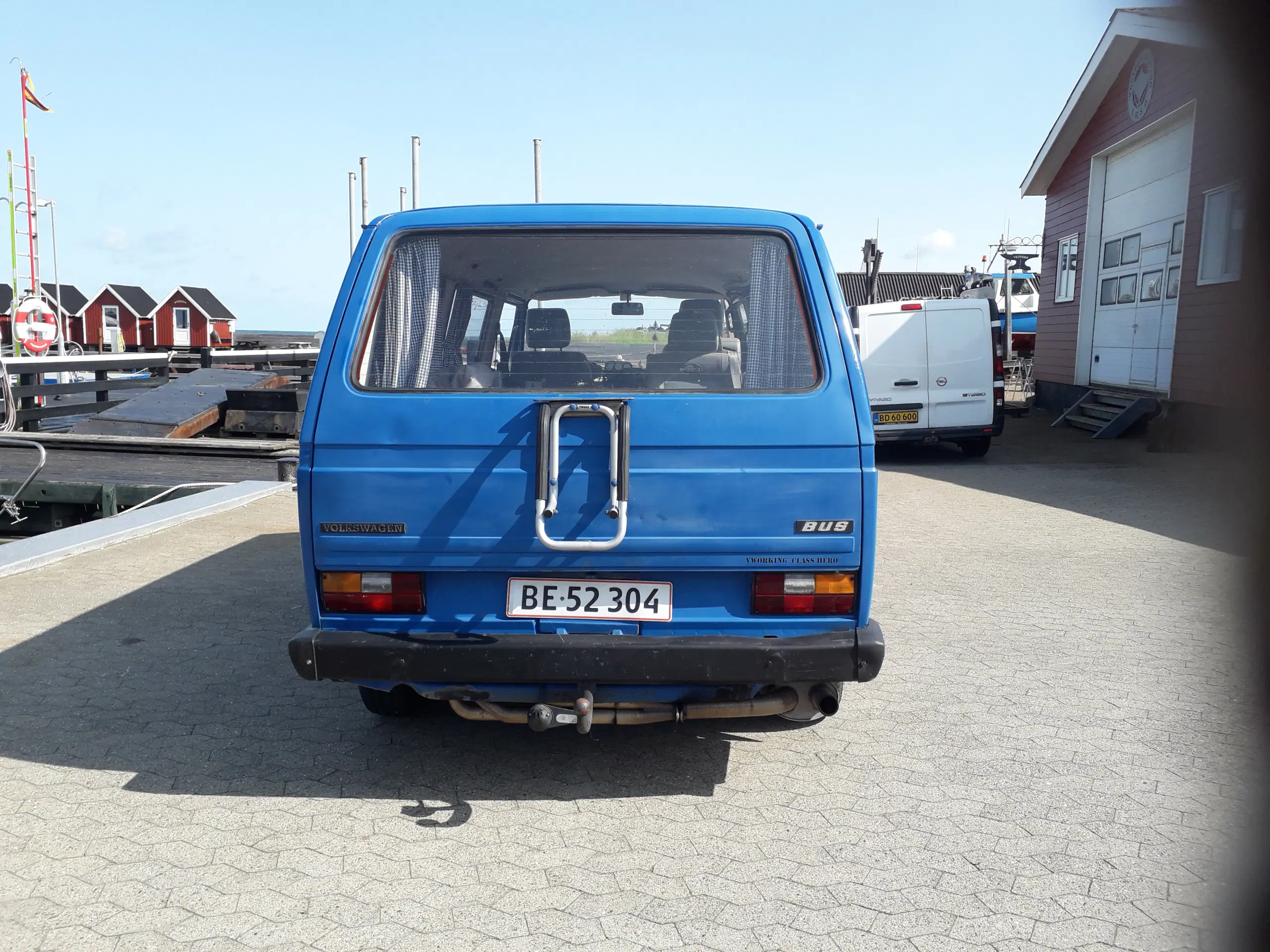 VW bus T3  1979