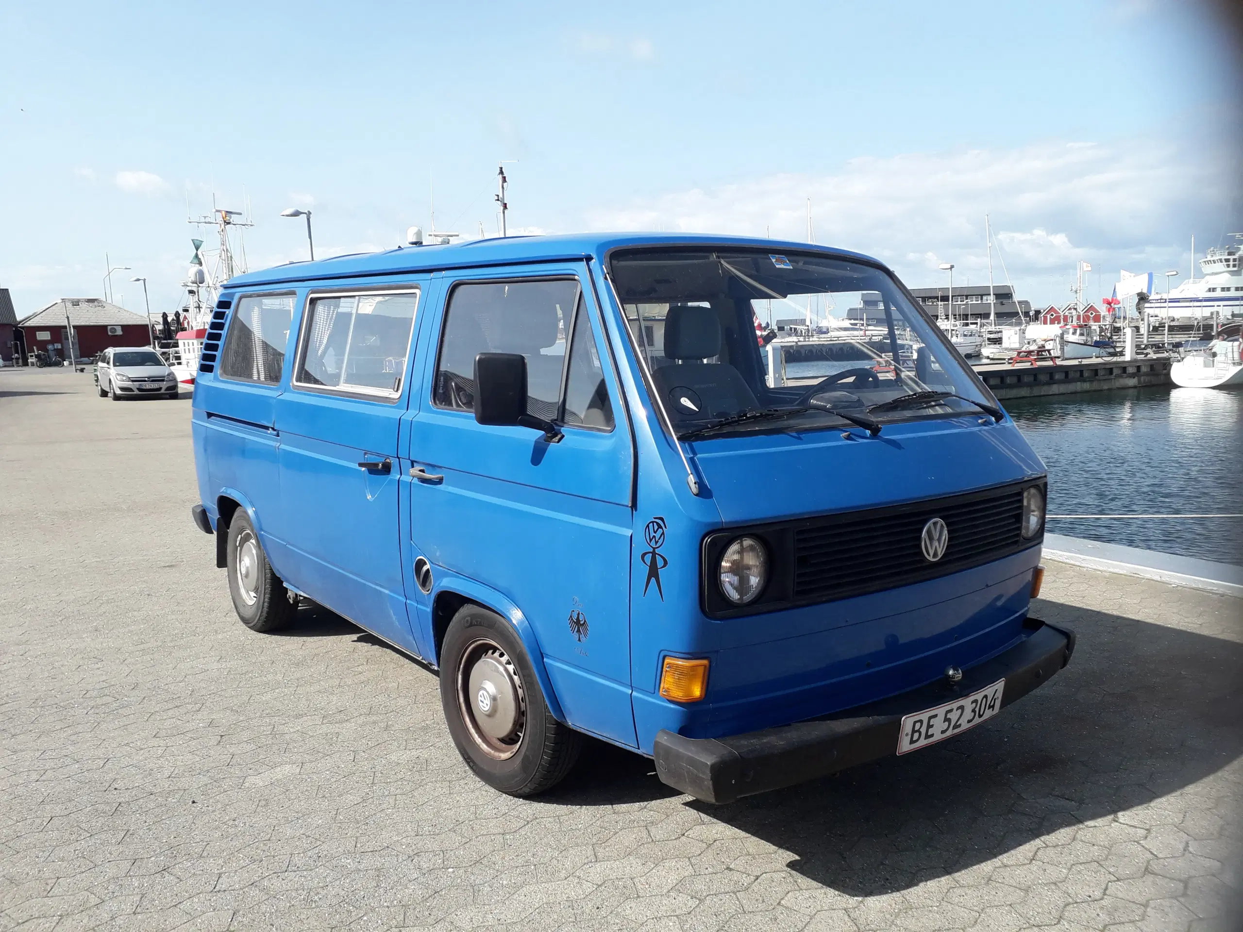 VW bus T3  1979