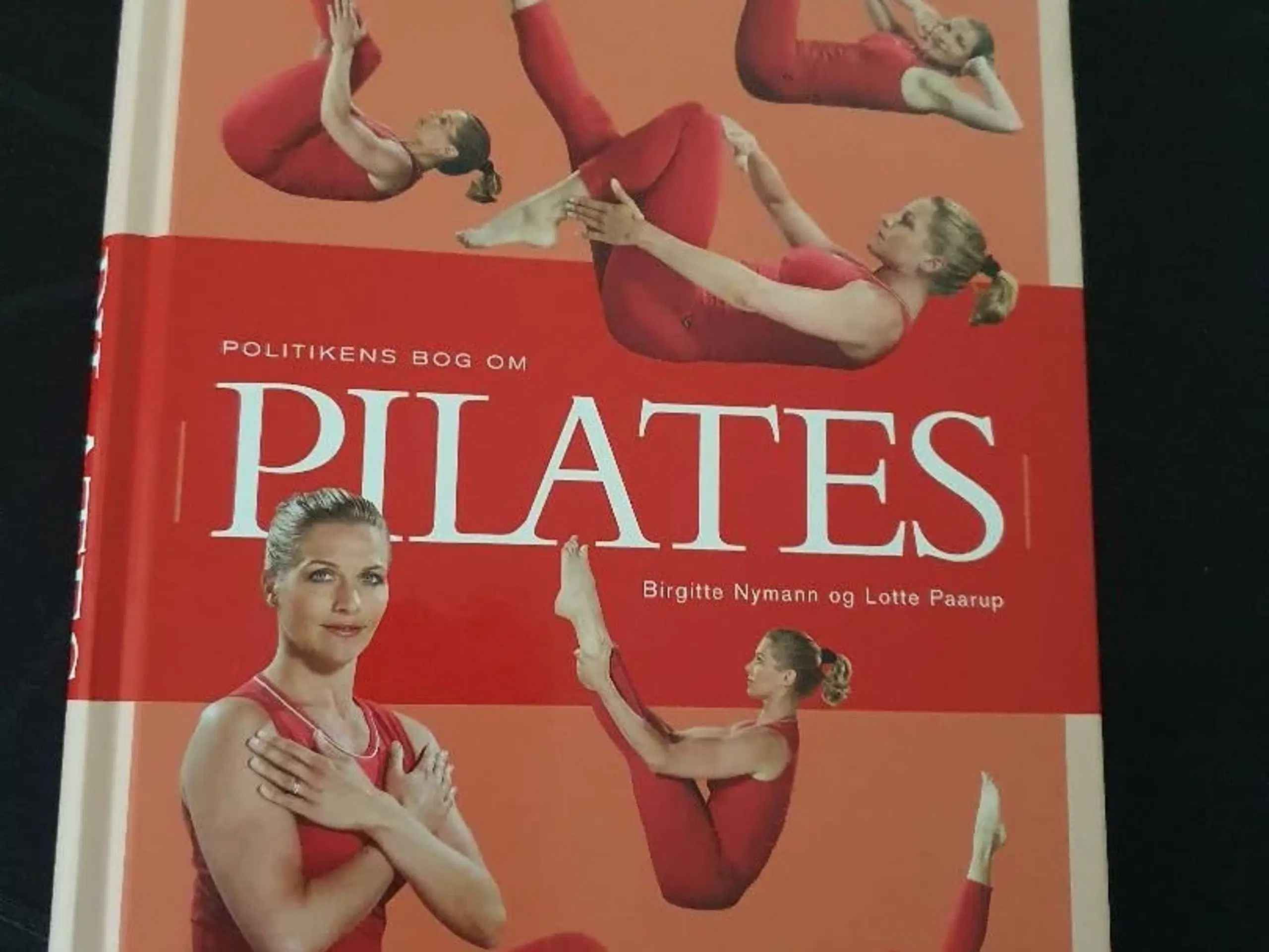 Politikens bog om pilates