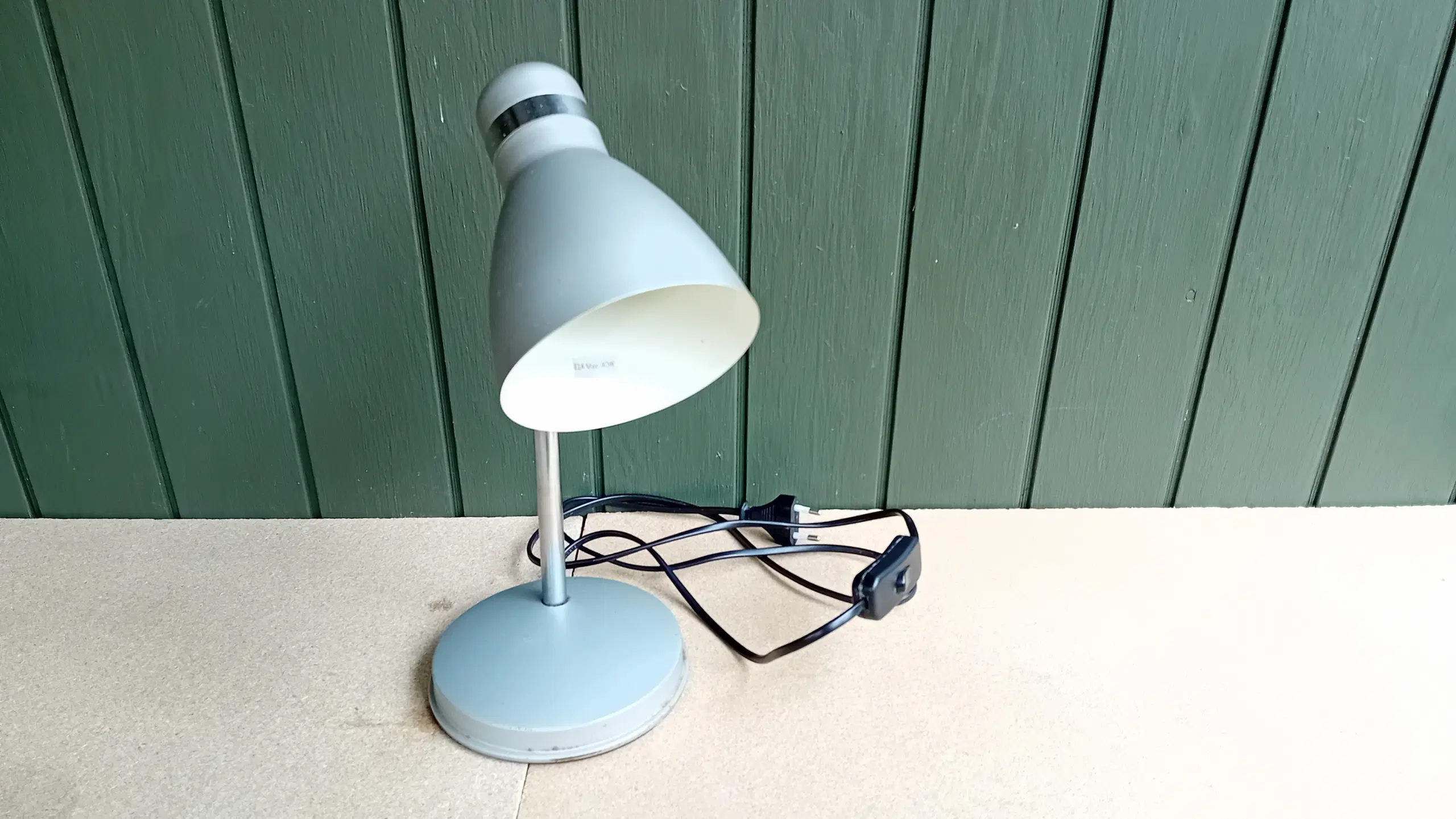 Bordlampe