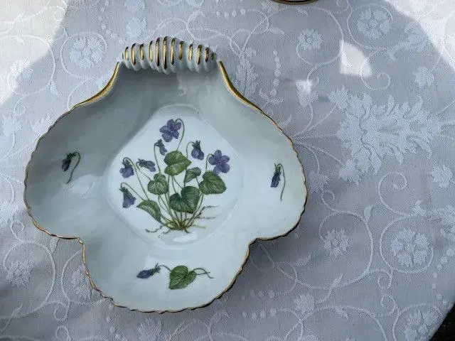 porcelæn kaffestel