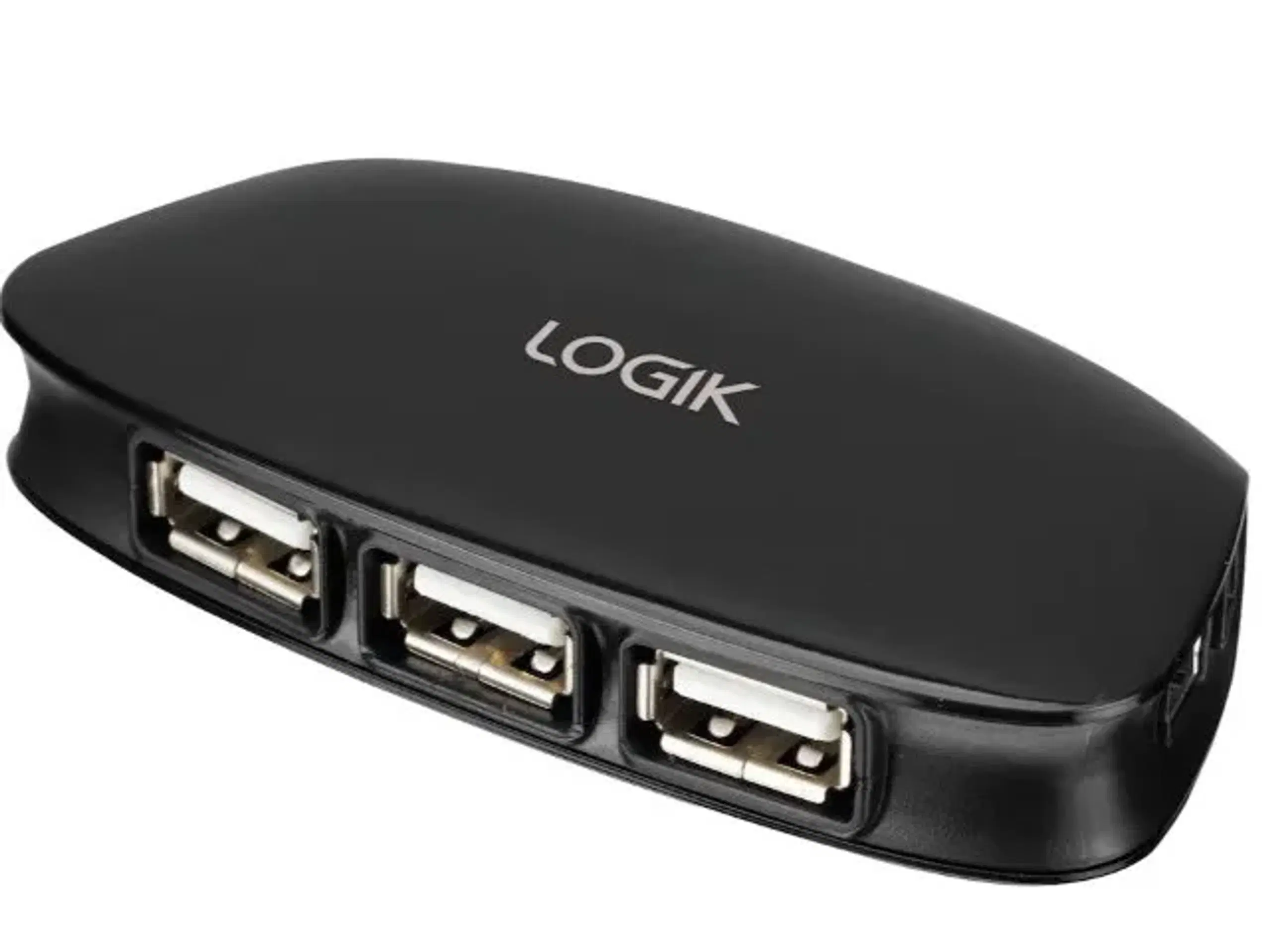 Logik 4-port USB 20 hub