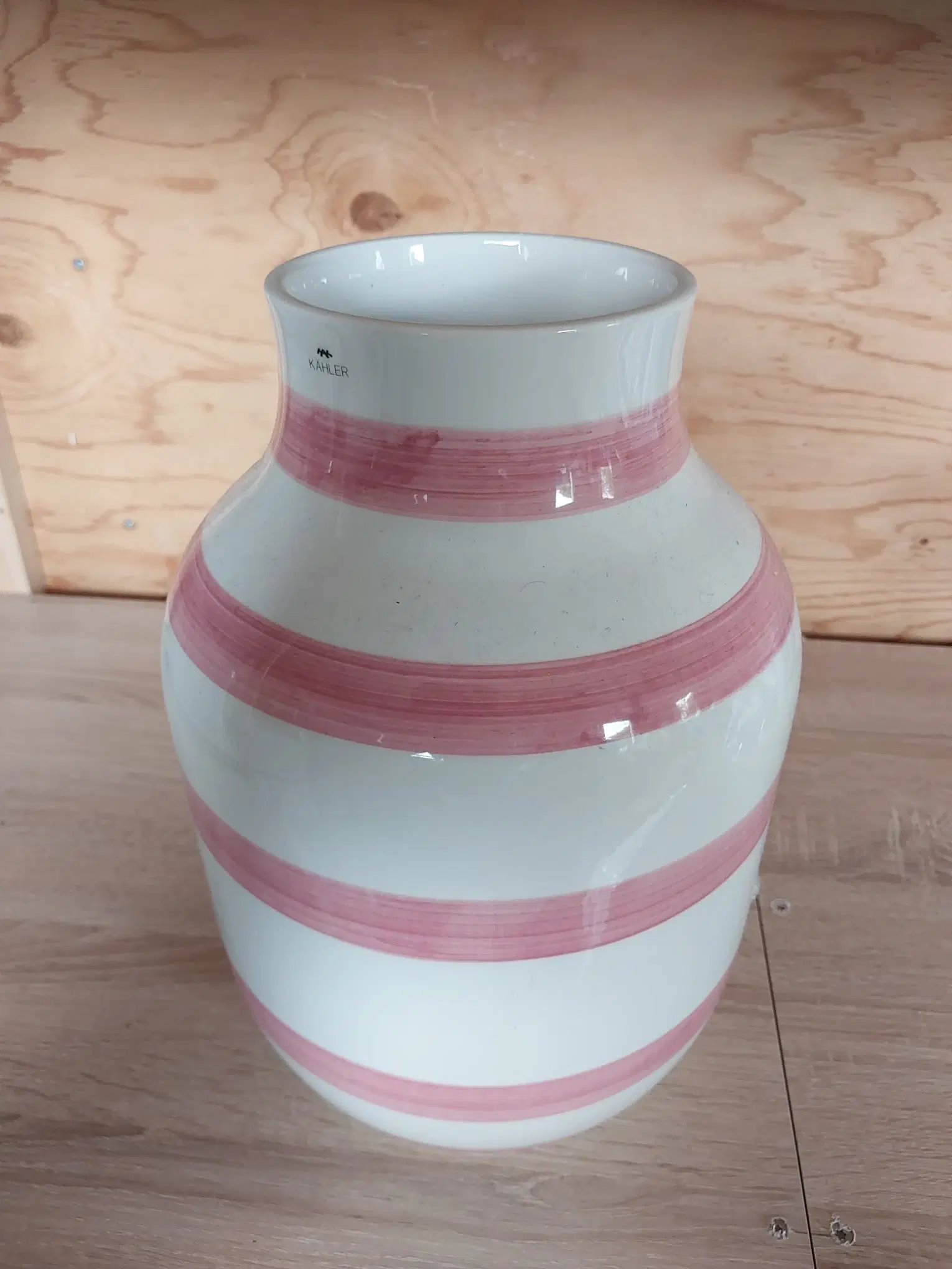 Kähler stor vase