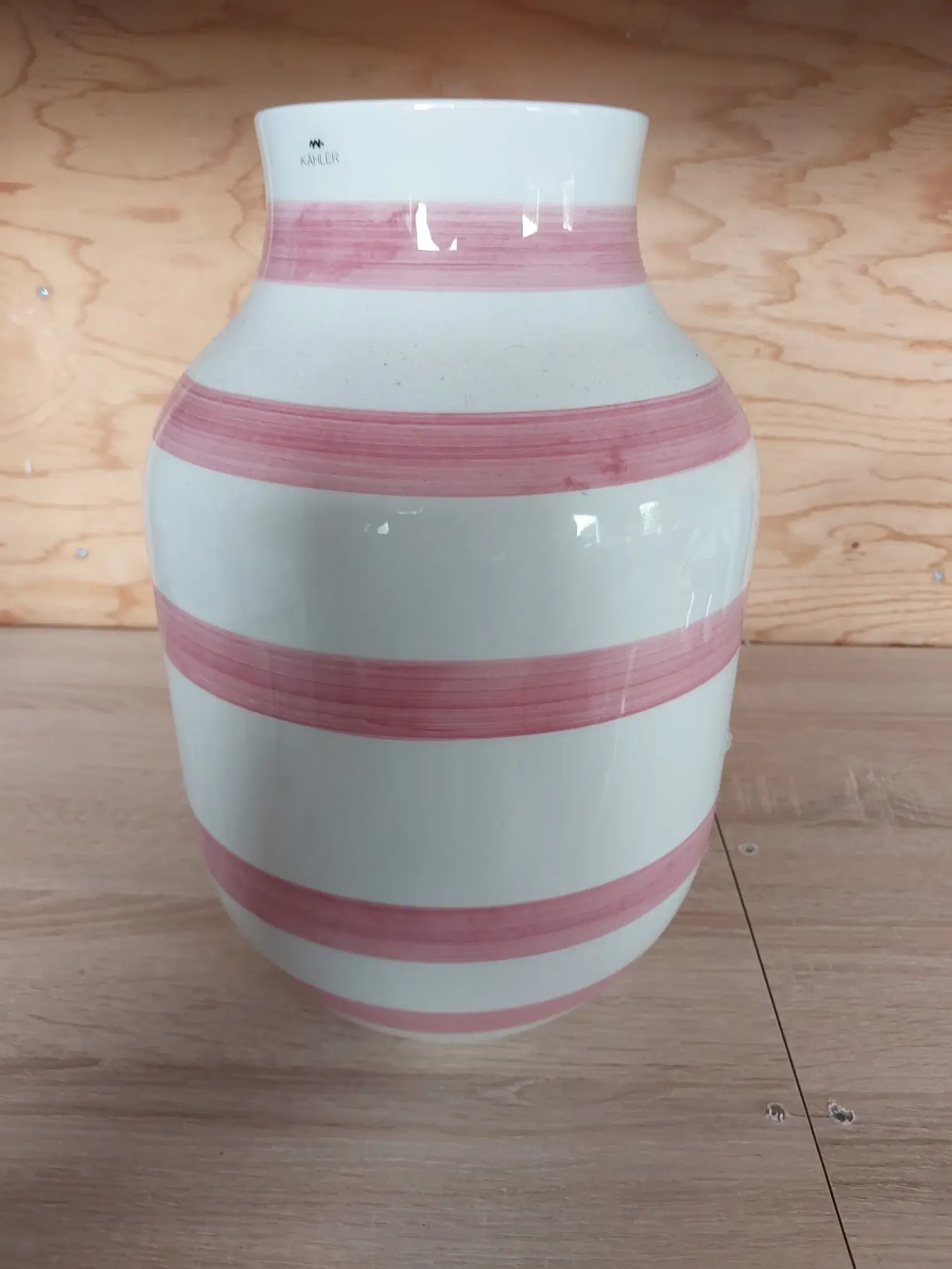 Kähler stor vase