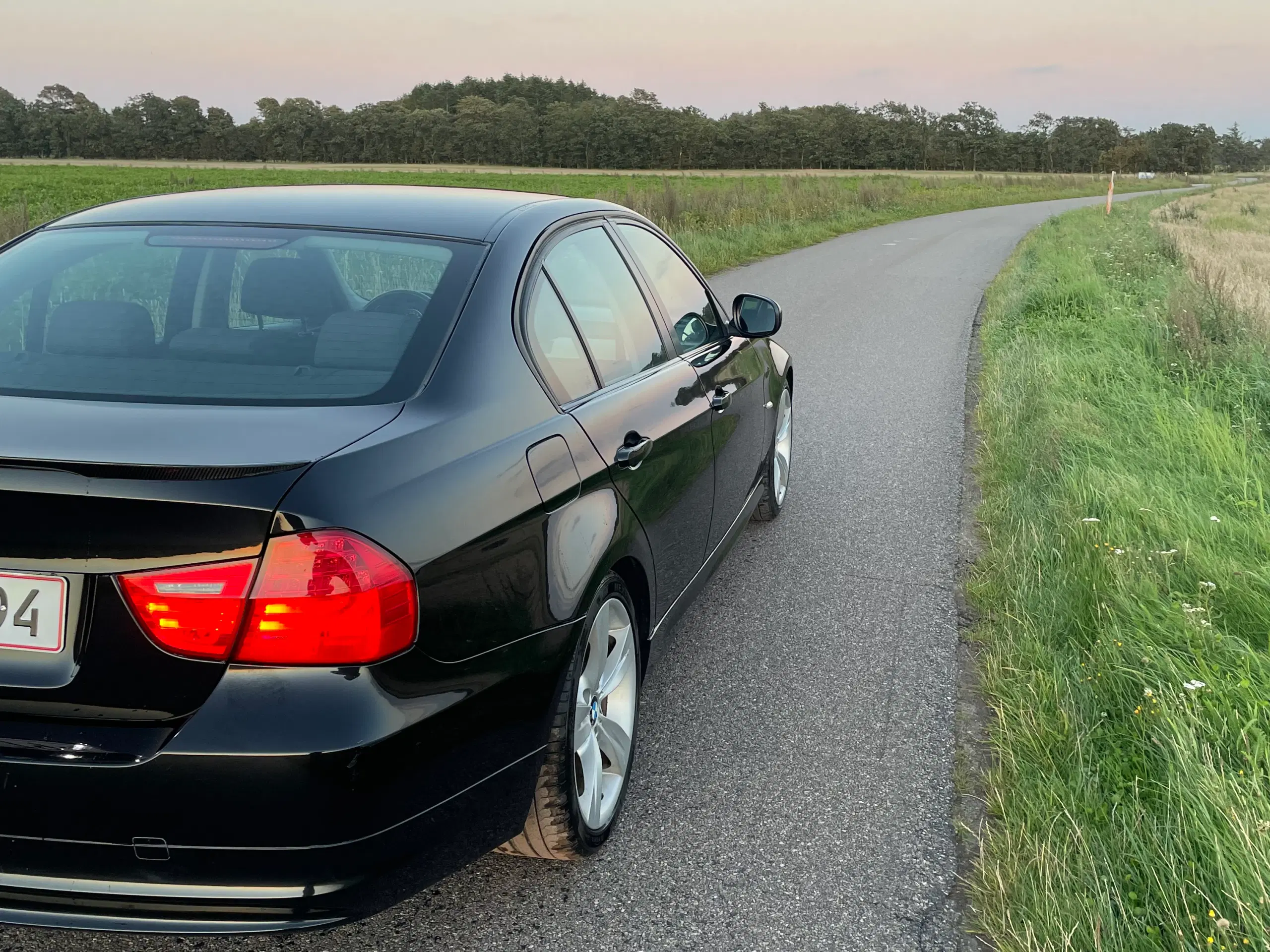 Bmw 318d LCI e90