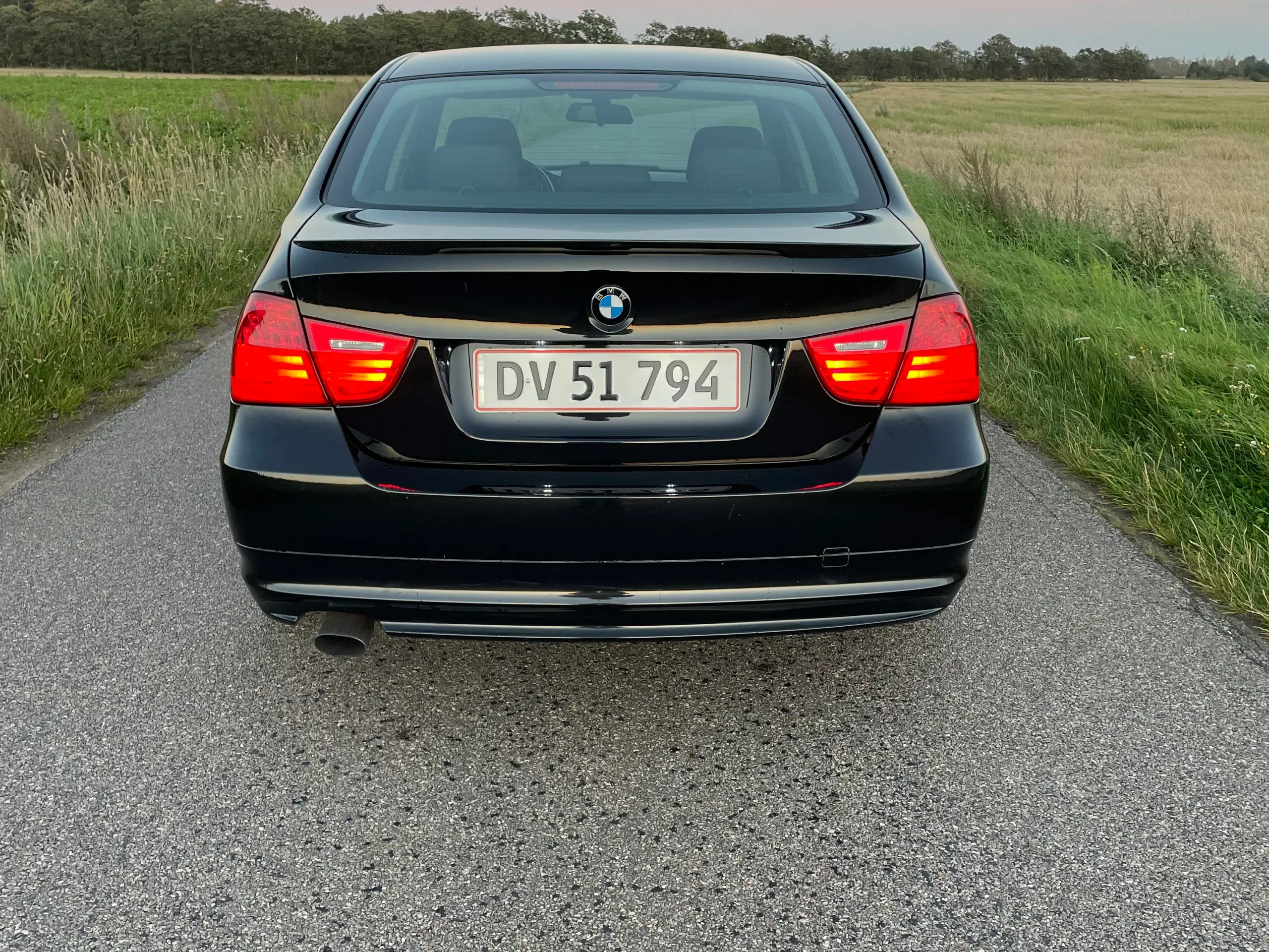 Bmw 318d LCI e90