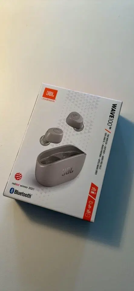 JBL Wave100 (nye)