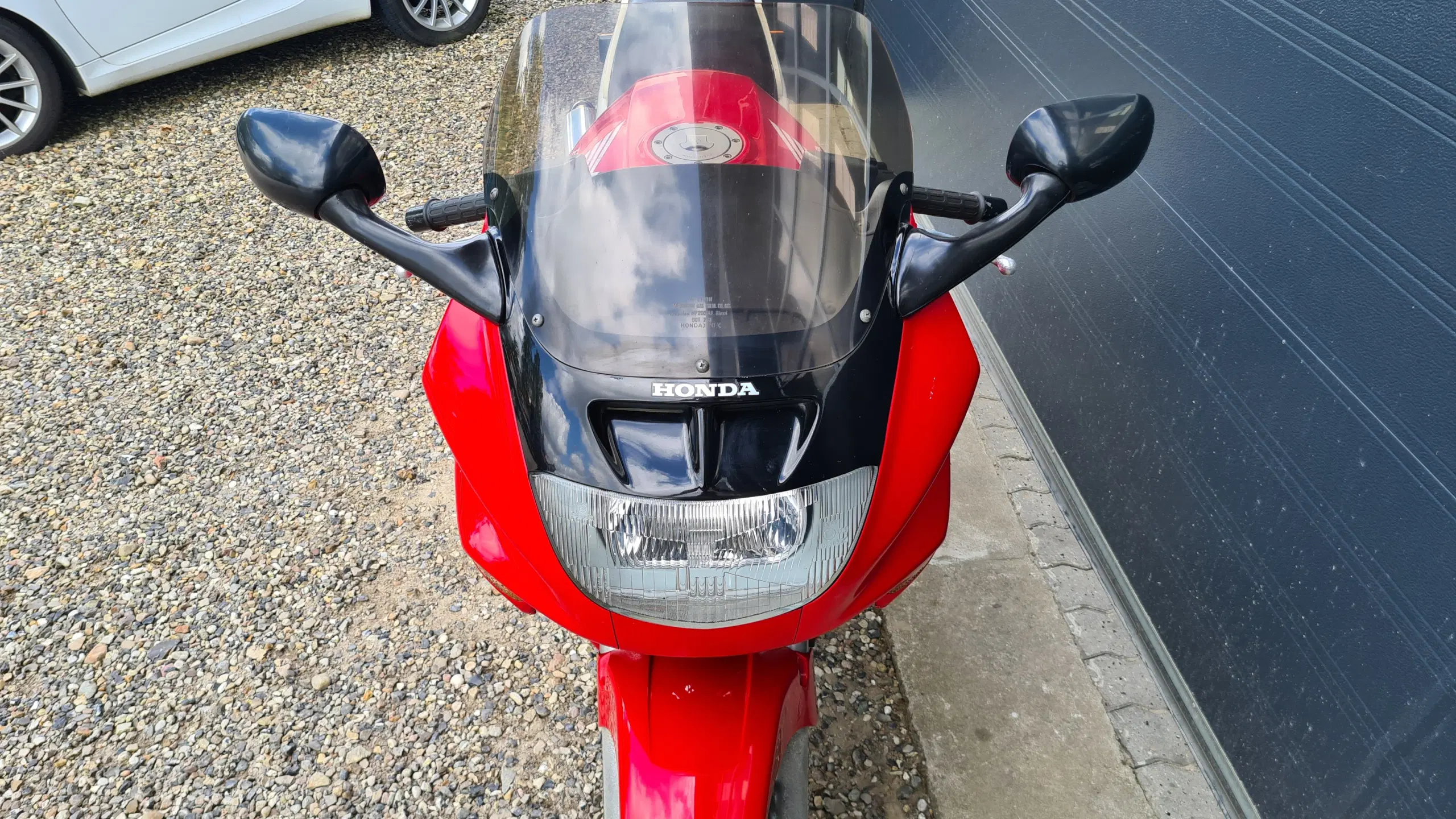 Honda CBR 1000F